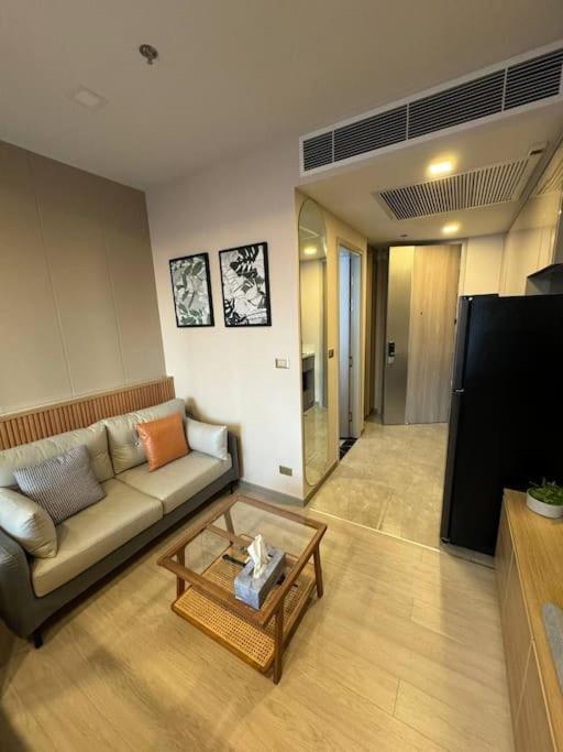 Phraram 9 - G Tower - Jodd Fairs Market 欢迎光临 Apartment
