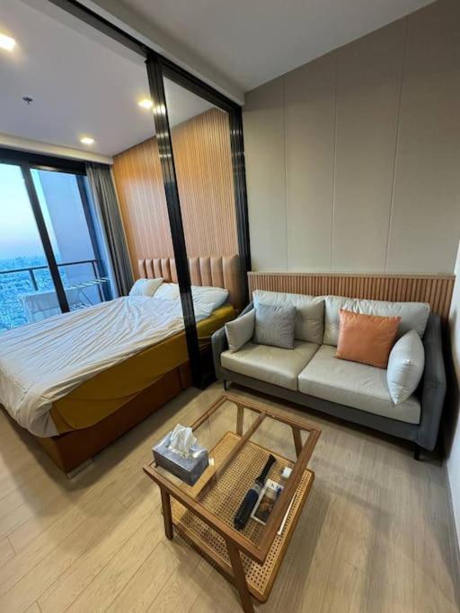 Phraram 9 - G Tower - Jodd Fairs Market 欢迎光临 Apartment