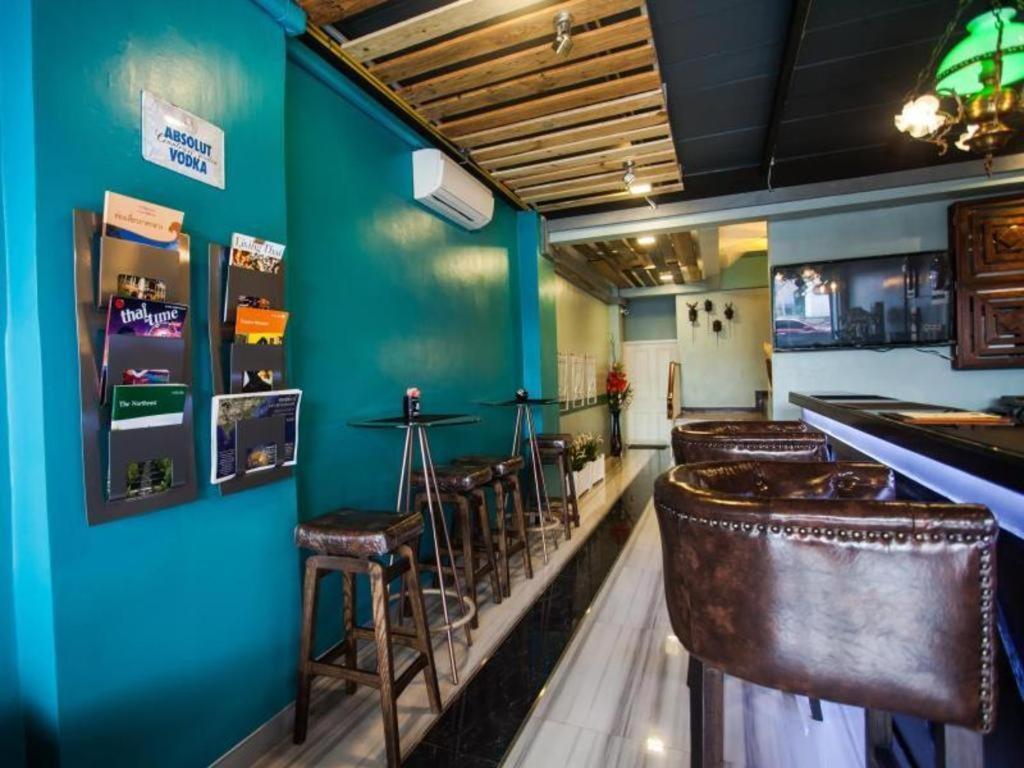 Phaphoom Boutique 3* Bangkok