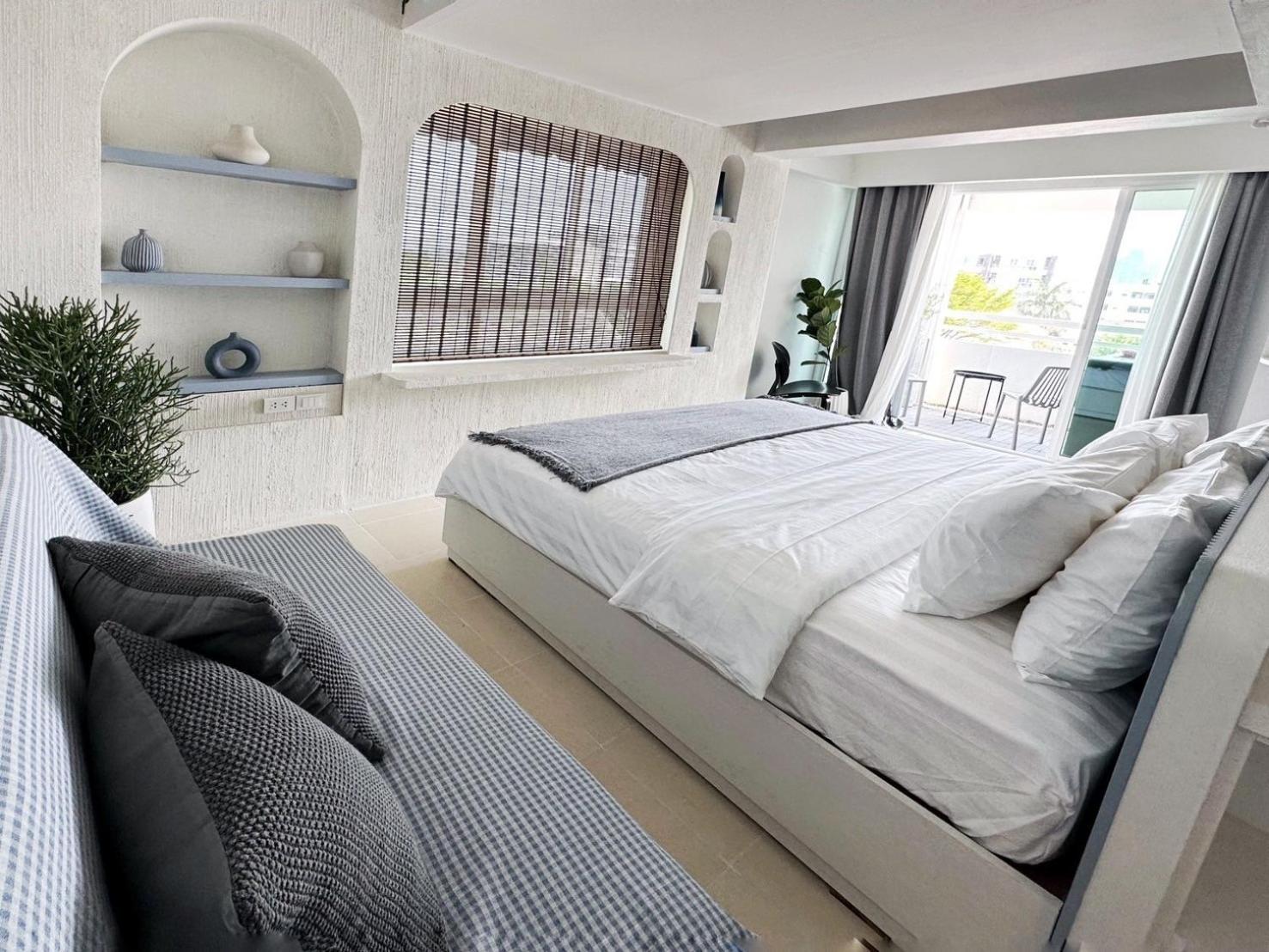 Gjestgiverier Udms On Nut 10 - Bangkok's Charm 40 Sqm Bangkok