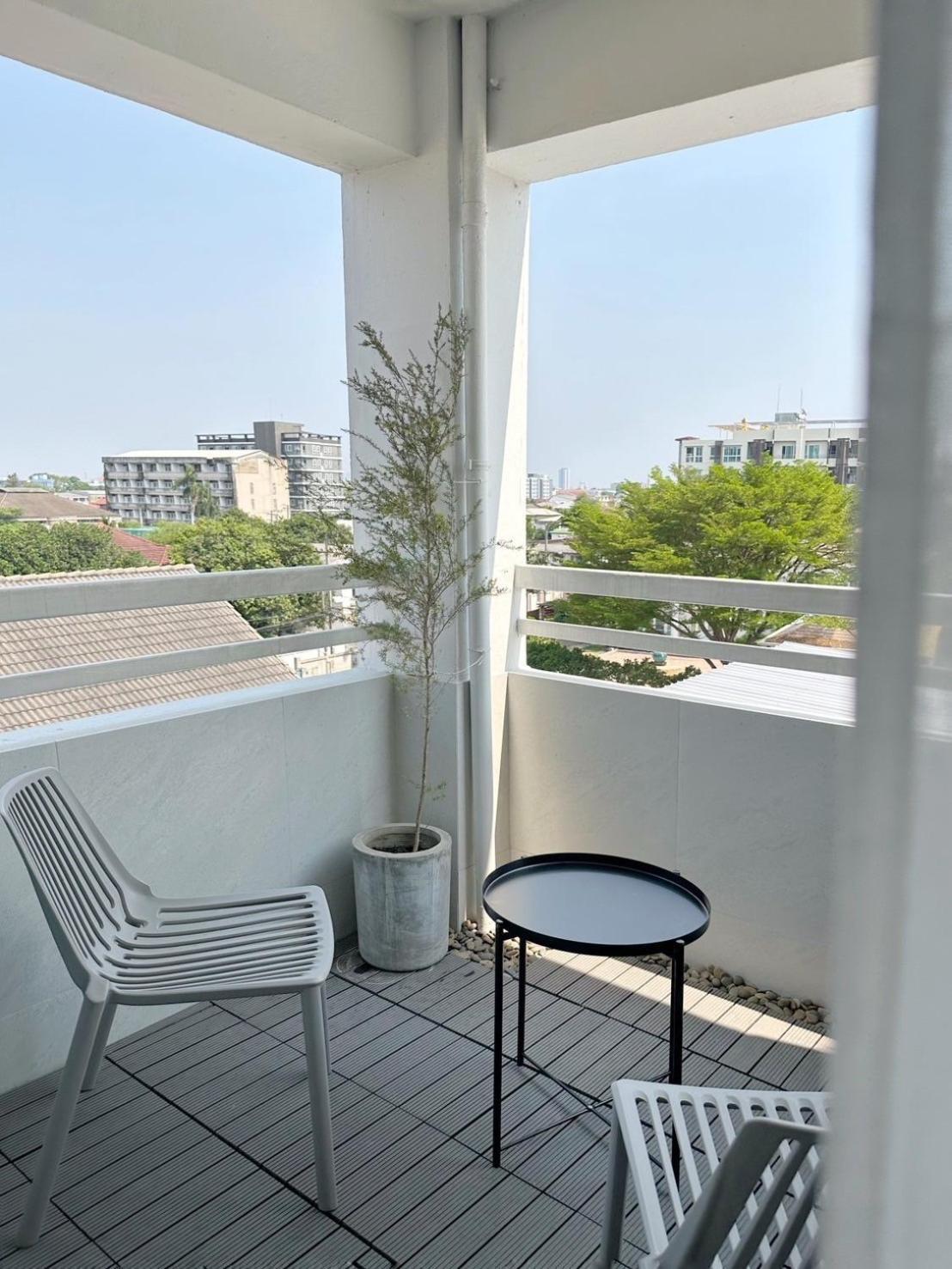 Udms On Nut 10 - Bangkok's Charm 40 Sqm Gjestgiverier