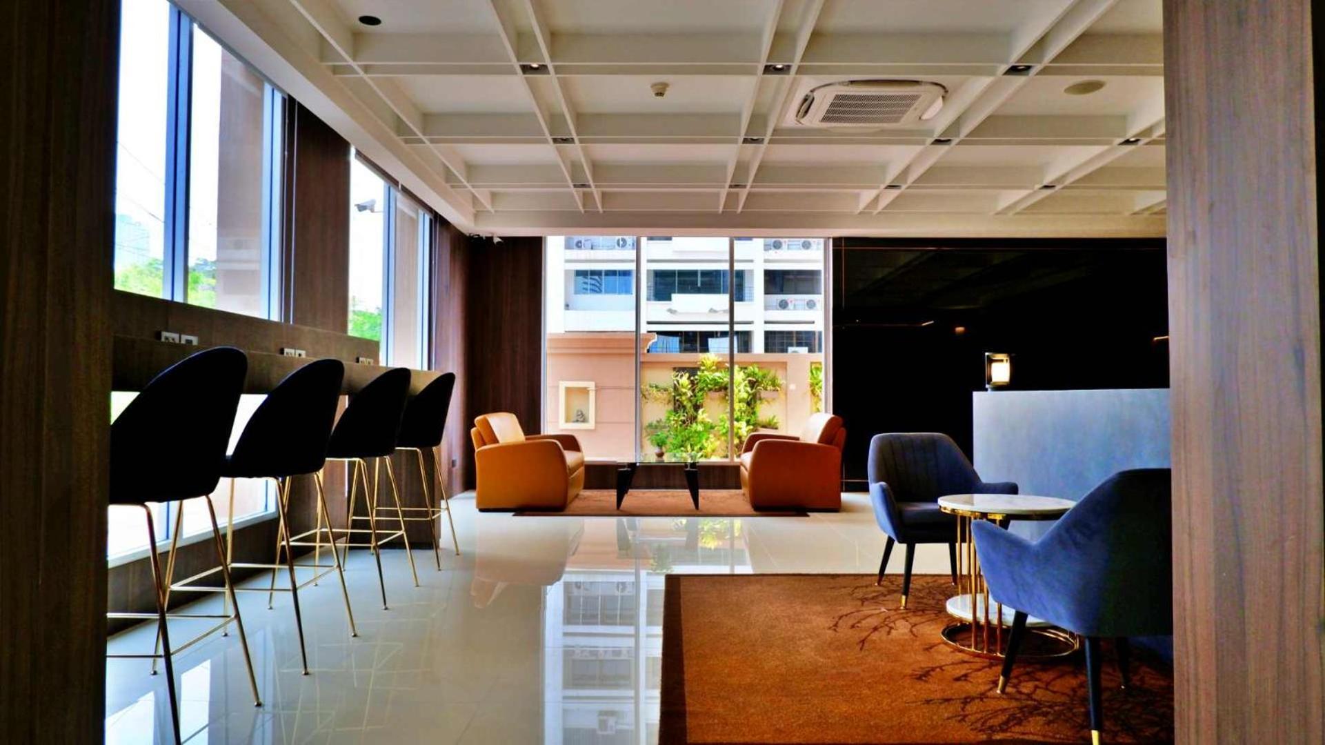 Grand Mercure Asoke Hotell