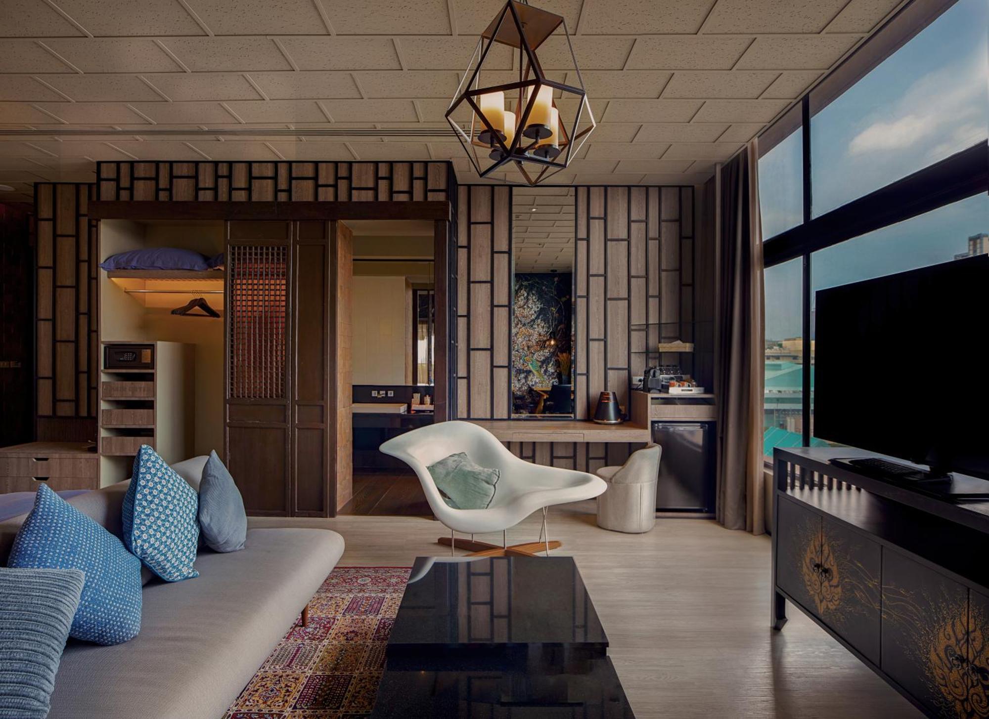 Hotell Siam@siam, Design Bangkok