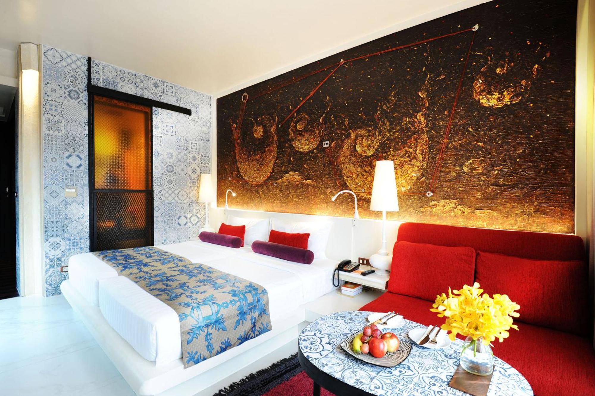 Hotell Siam@siam, Design Bangkok