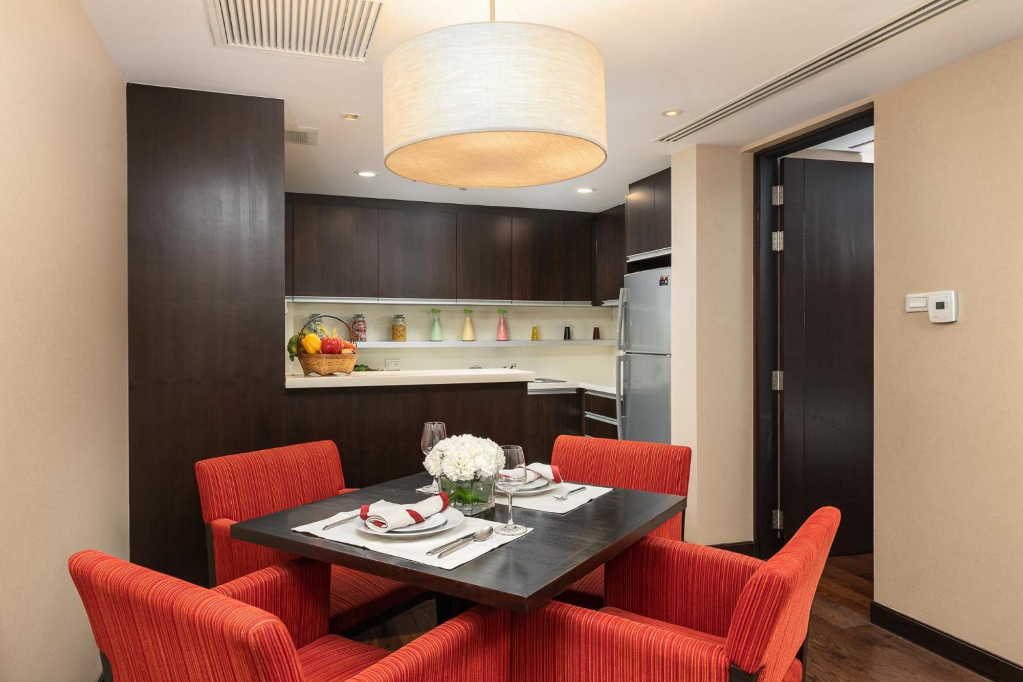 Sathorn Vista, - Marriott Executive Hotell
