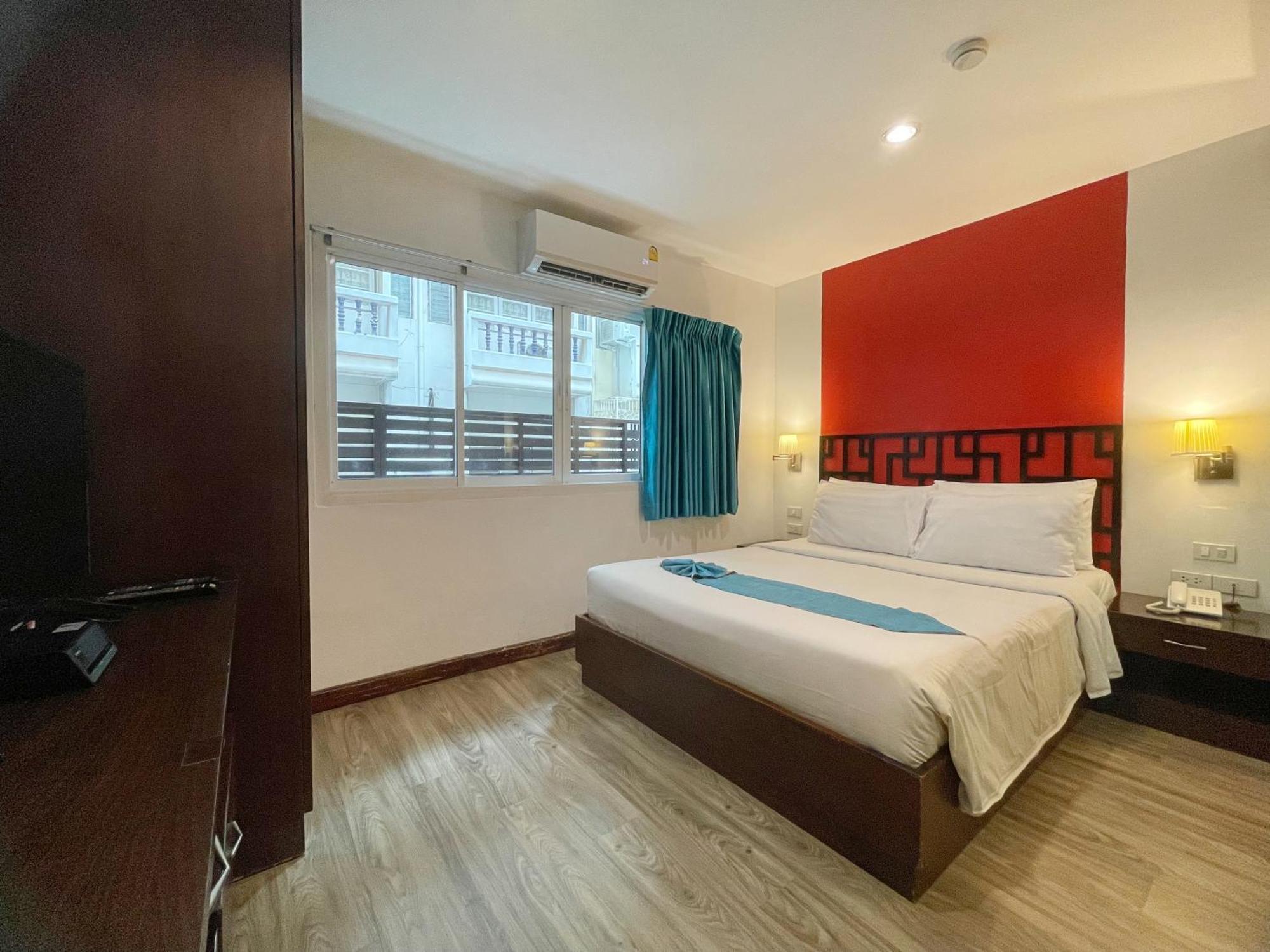 Arawana Express Chinatown 3* Bangkok
