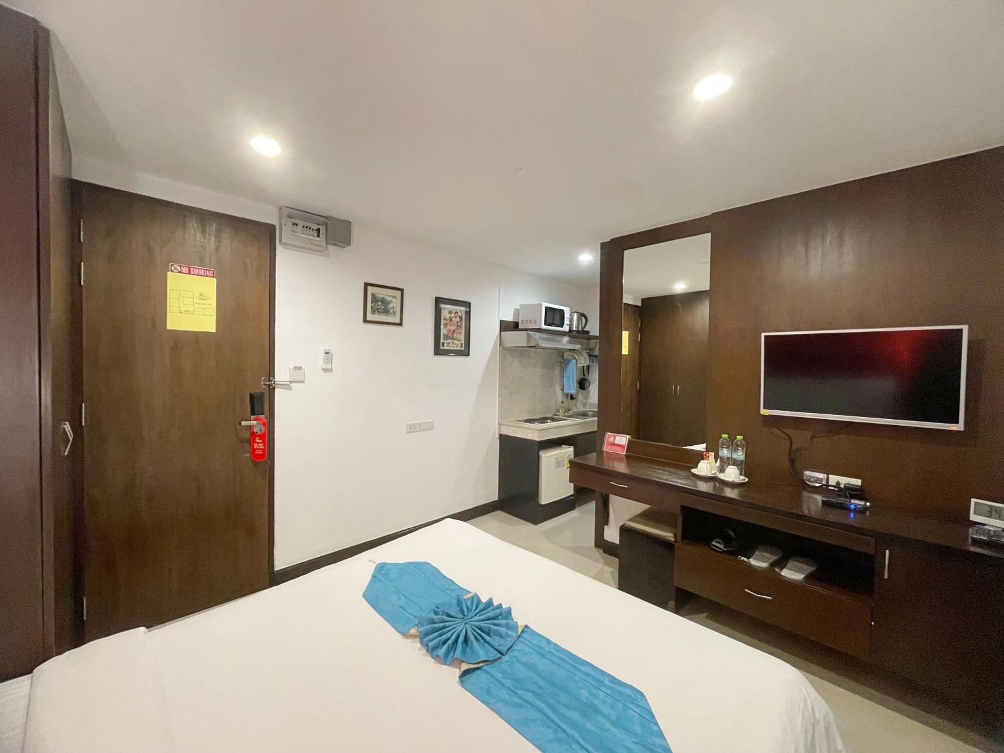 Arawana Express Chinatown Hotel