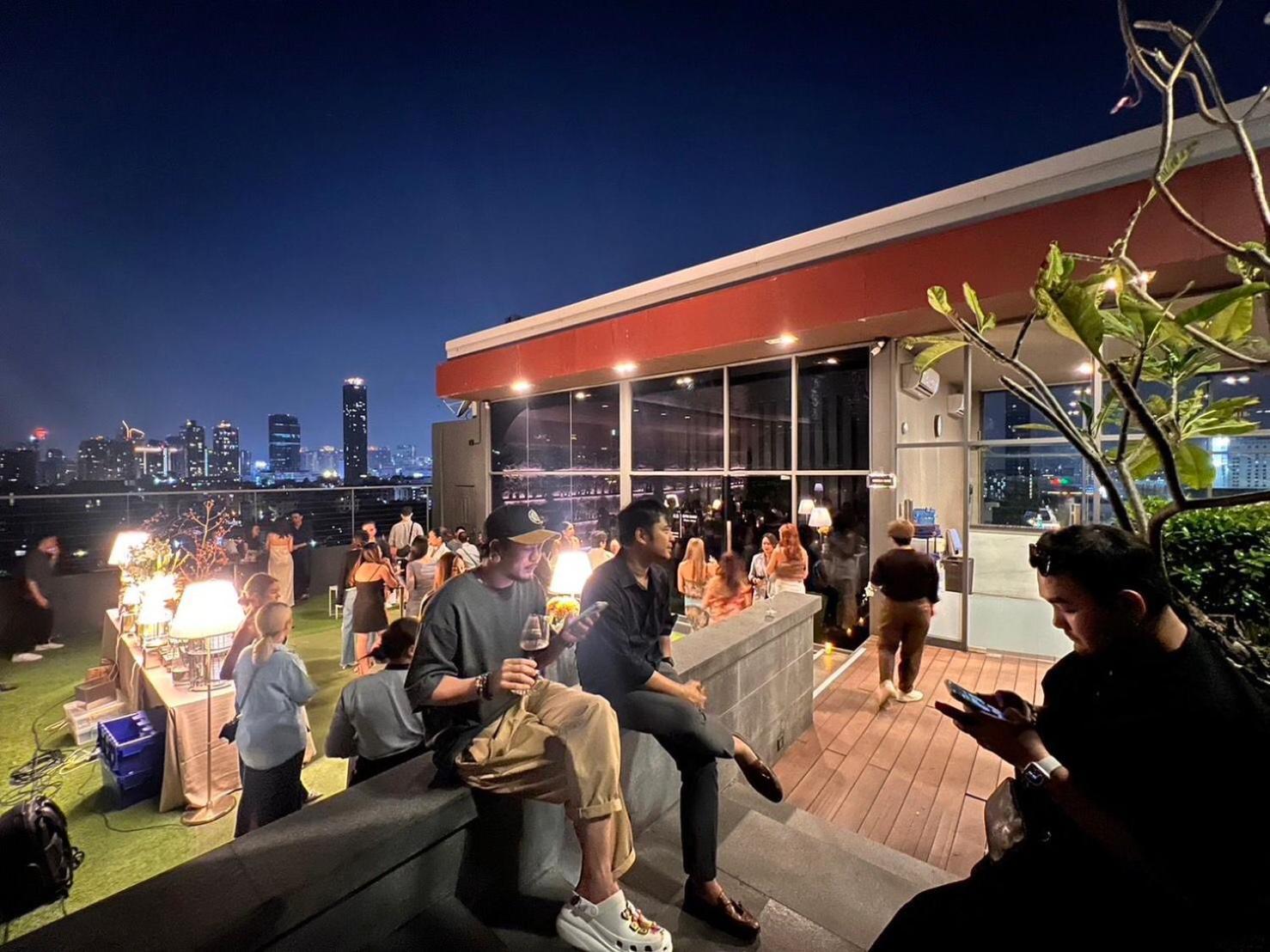 Appart hôtel The On Thonglor By Uhg