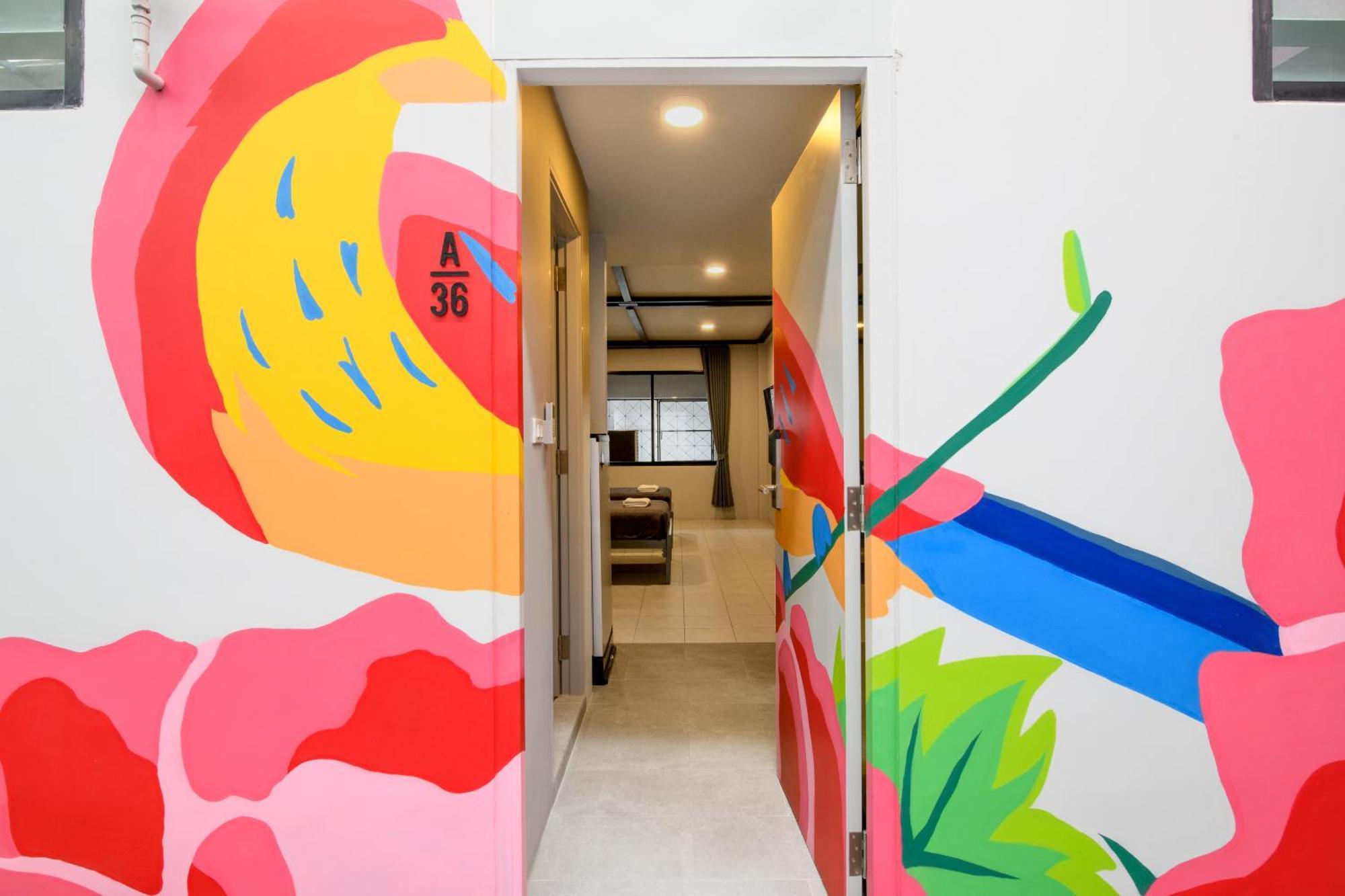 Hostel Wanglang