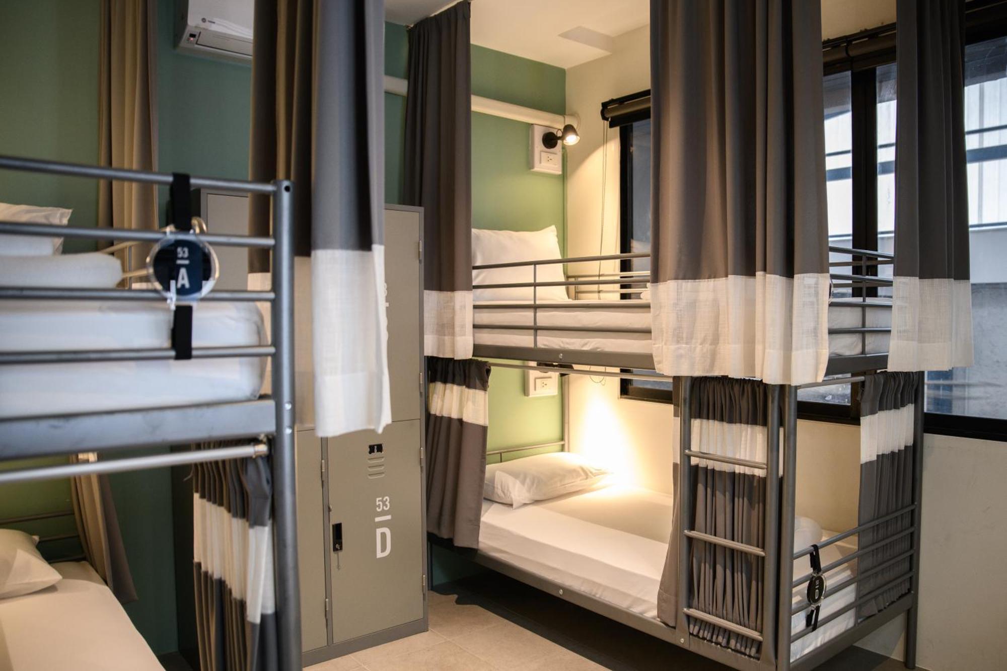 Wanglang Hostel *