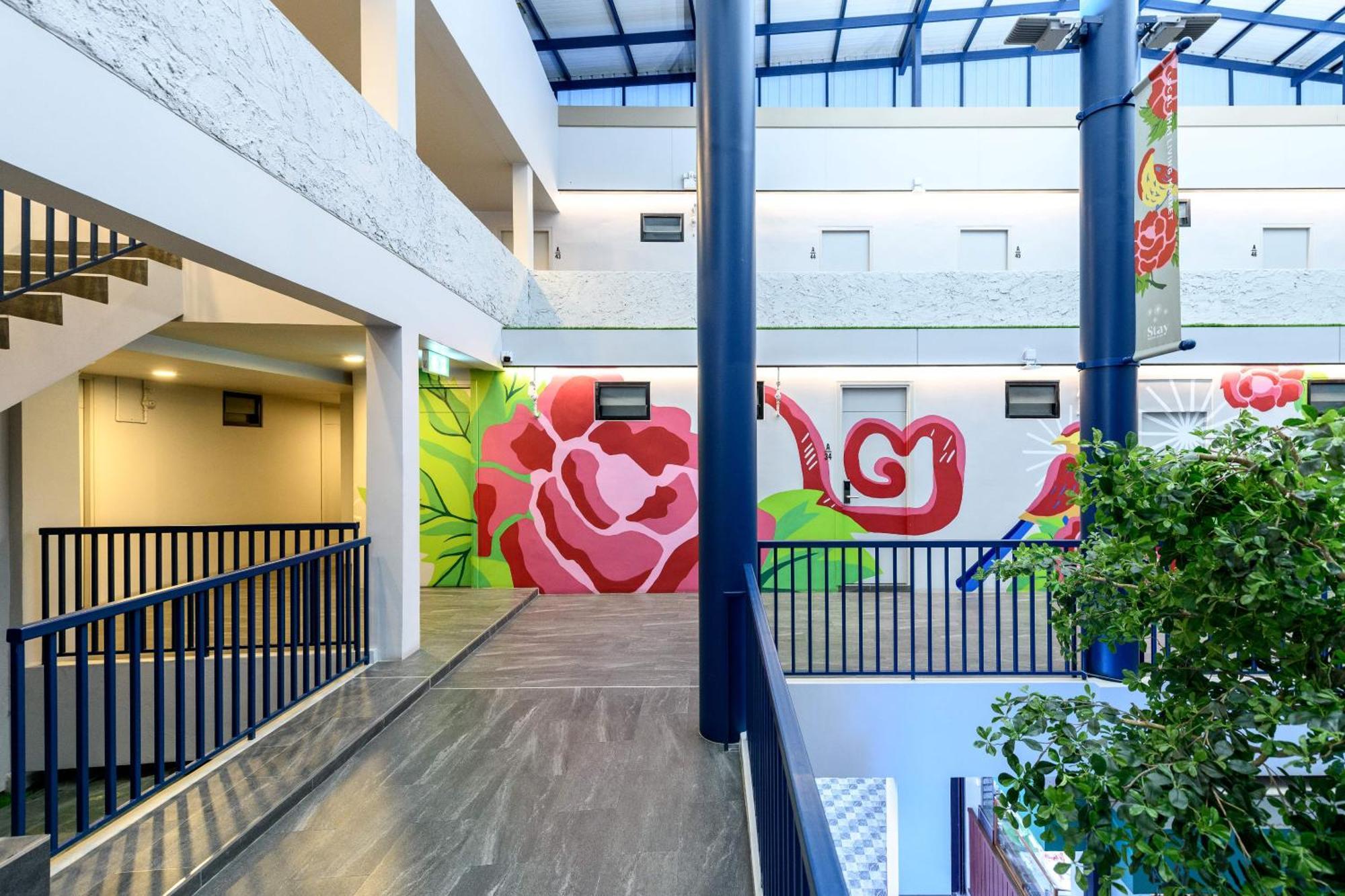 Hostel Wanglang *