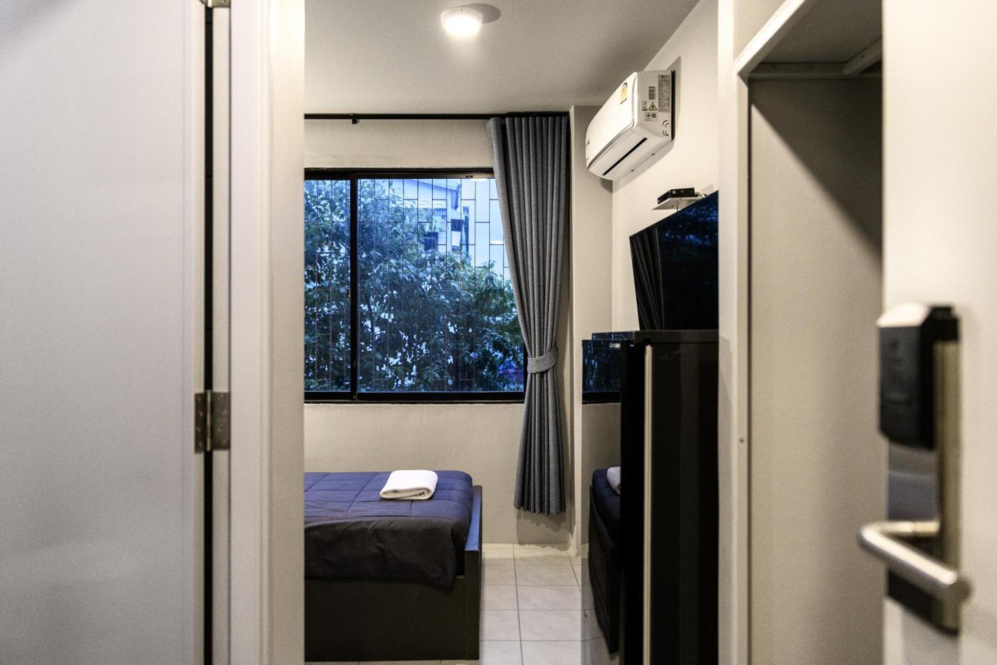Wanglang Hostel *
