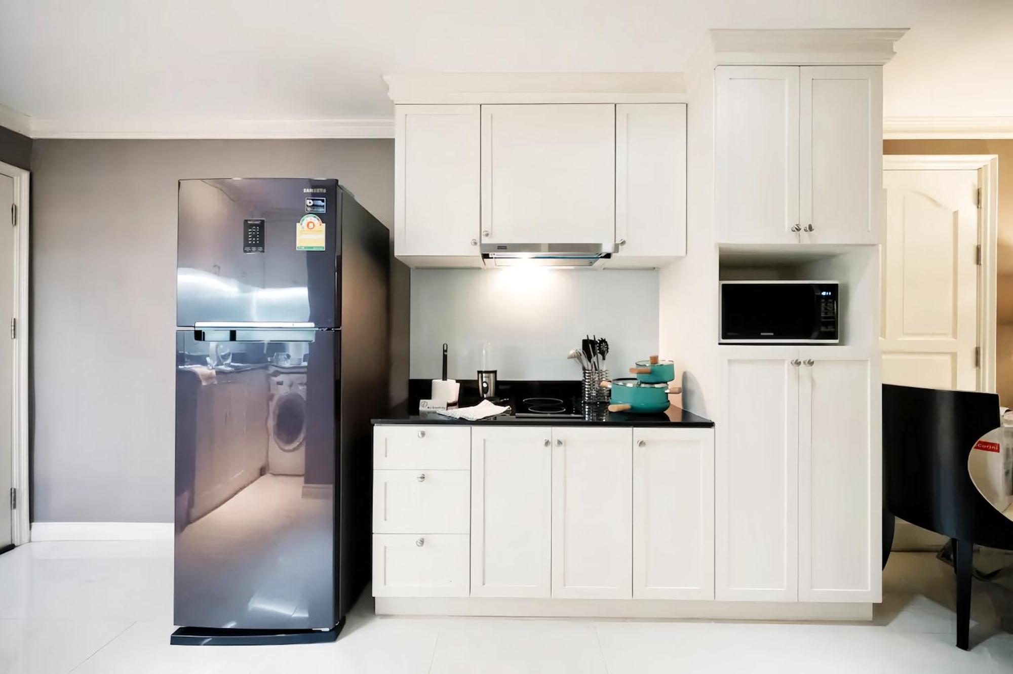 Appartement State Tower Bangkok