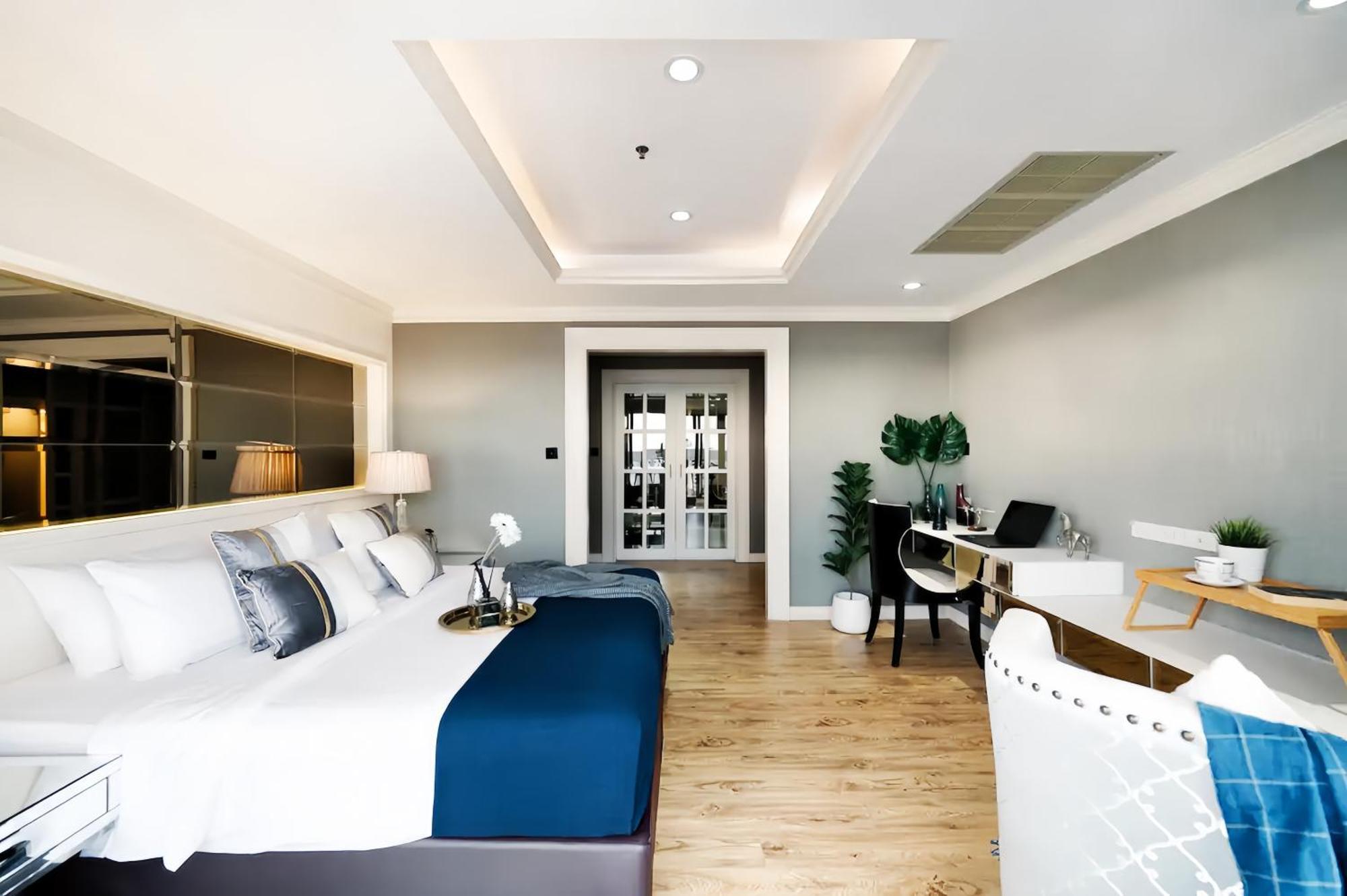 Apartamento State Tower Banguecoque