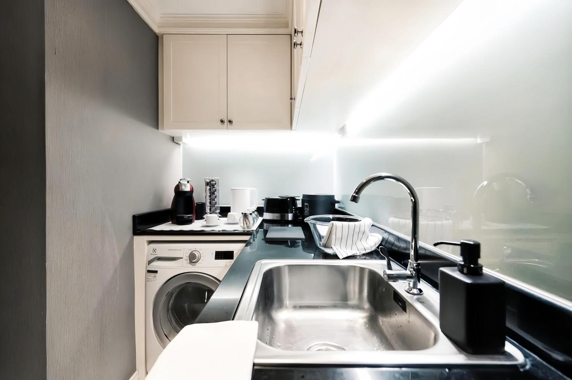 Appartement State Tower *