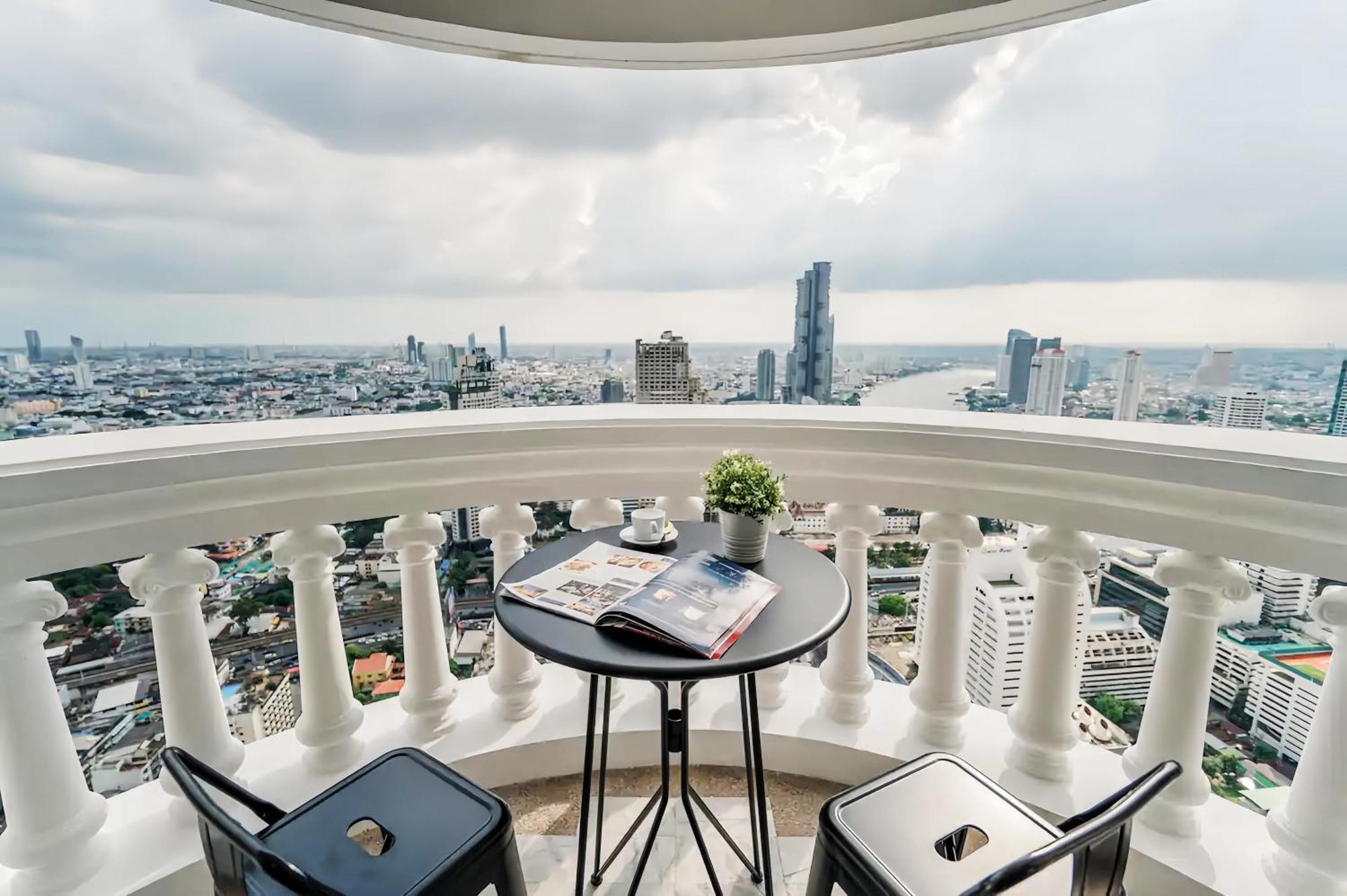 Appartement State Tower Bangkok
