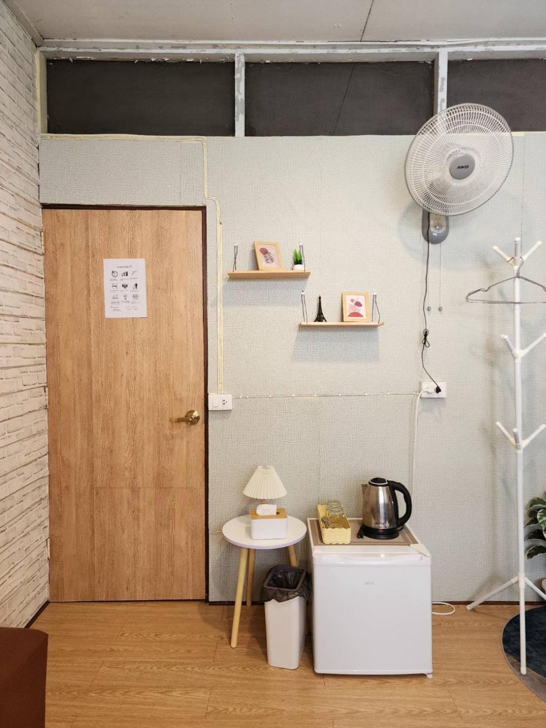Apartamento Cozy And Sweet Place Near Bts And Free Wi-fi Banguecoque