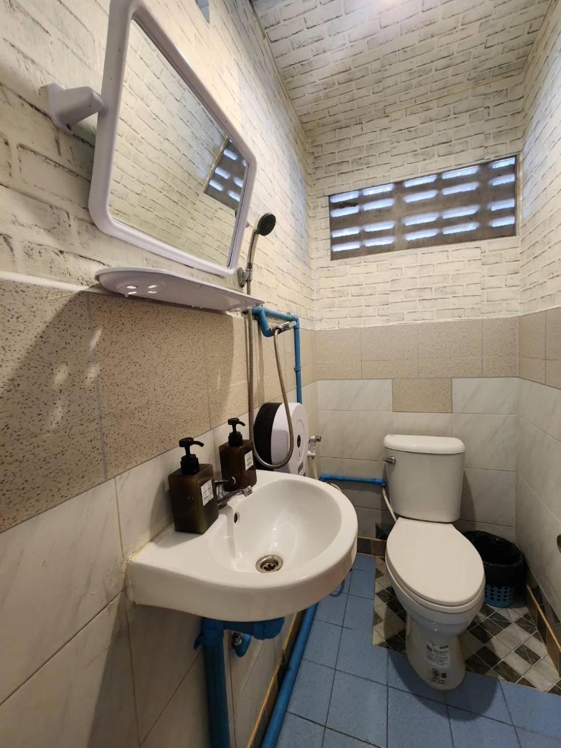 Apartamento Cozy And Sweet Place Near Bts And Free Wi-fi *