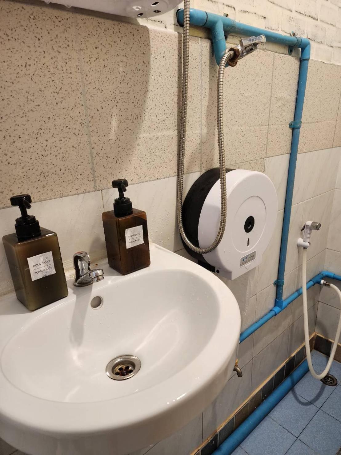Cozy And Sweet Place Near Bts And Free Wi-fi Apartamento Banguecoque