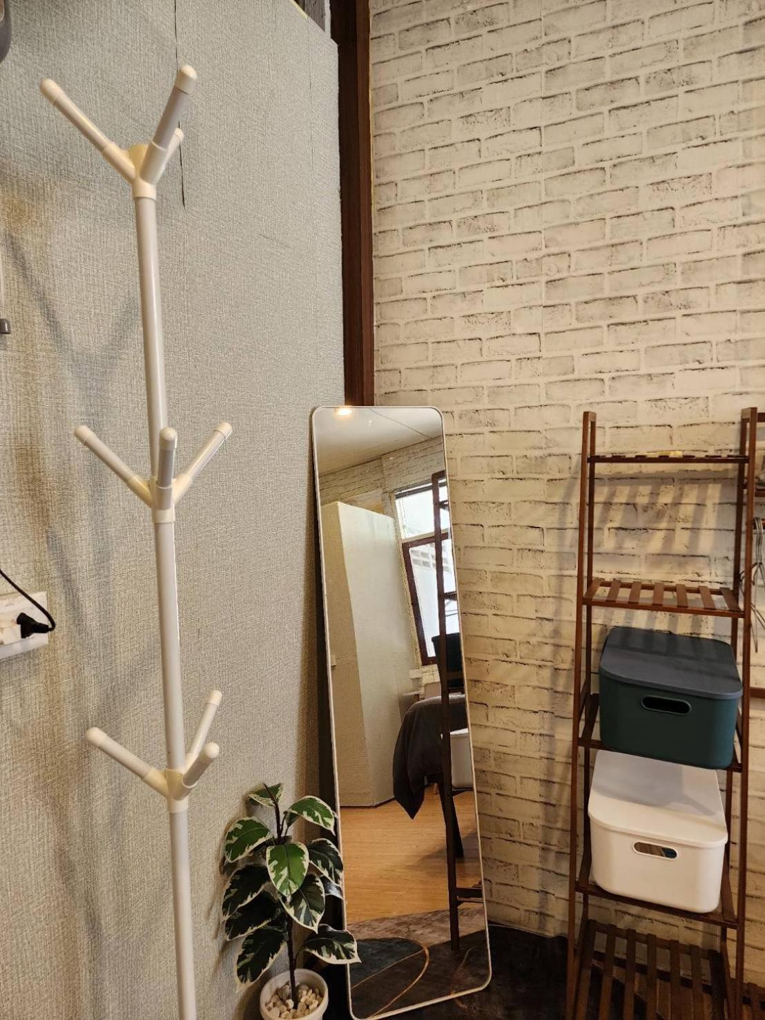 Apartamento Cozy And Sweet Place Near Bts And Free Wi-fi *