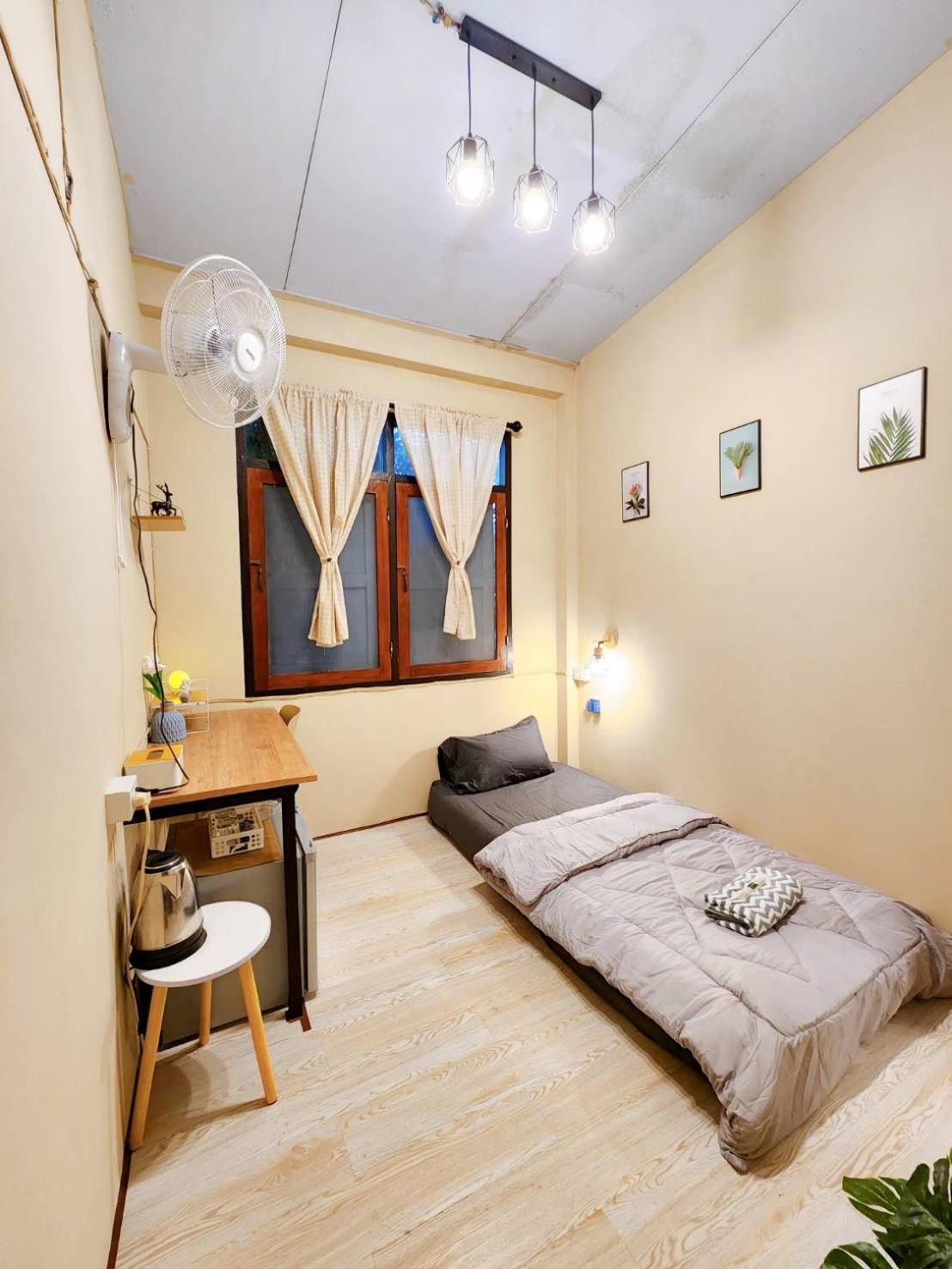 Apartamento 213-cozy And Sweet Place Near Bts And Free Wi-fi *