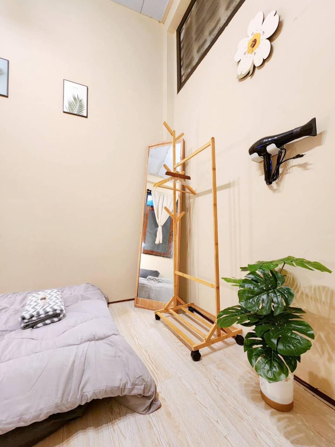 213-cozy And Sweet Place Near Bts And Free Wi-fi Apartamento Banguecoque