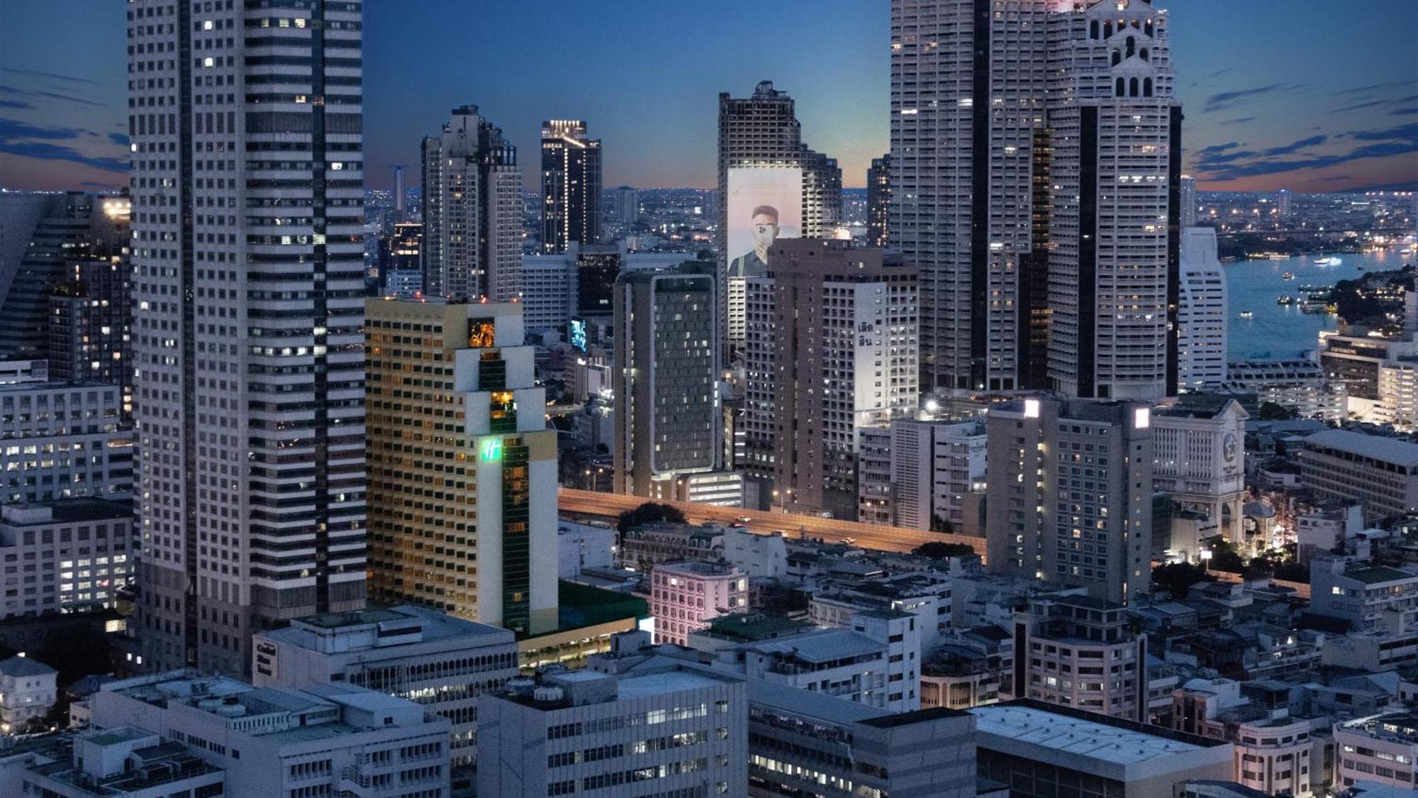 Silom, An Ihg 4*