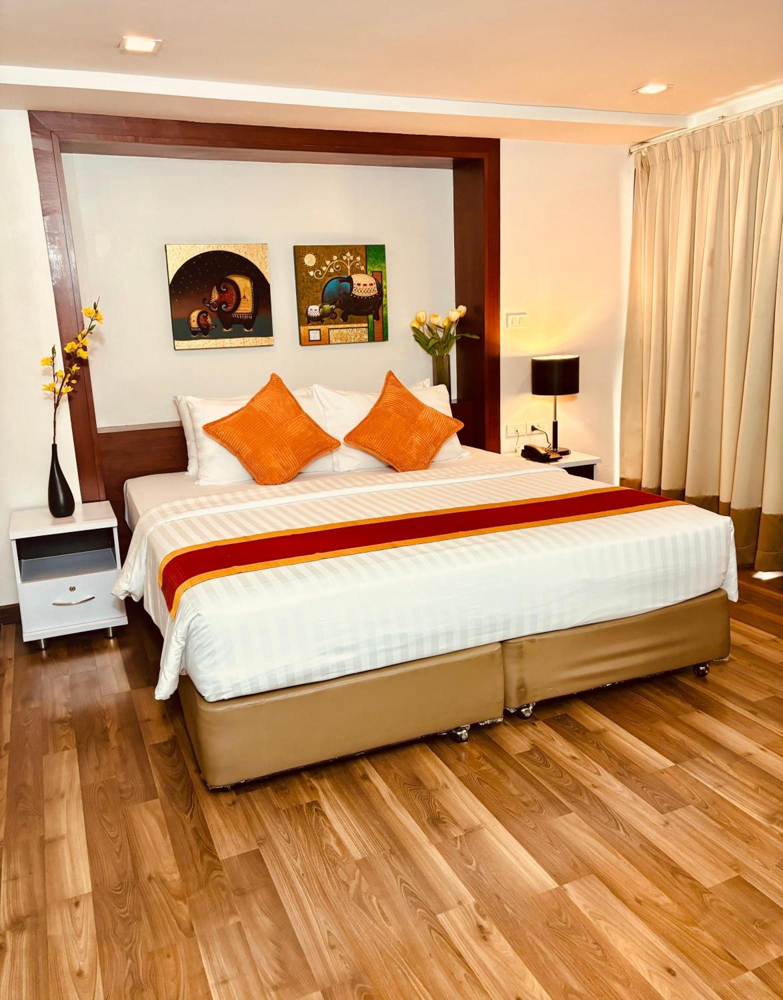 Hotel I Sathorn Bangkok