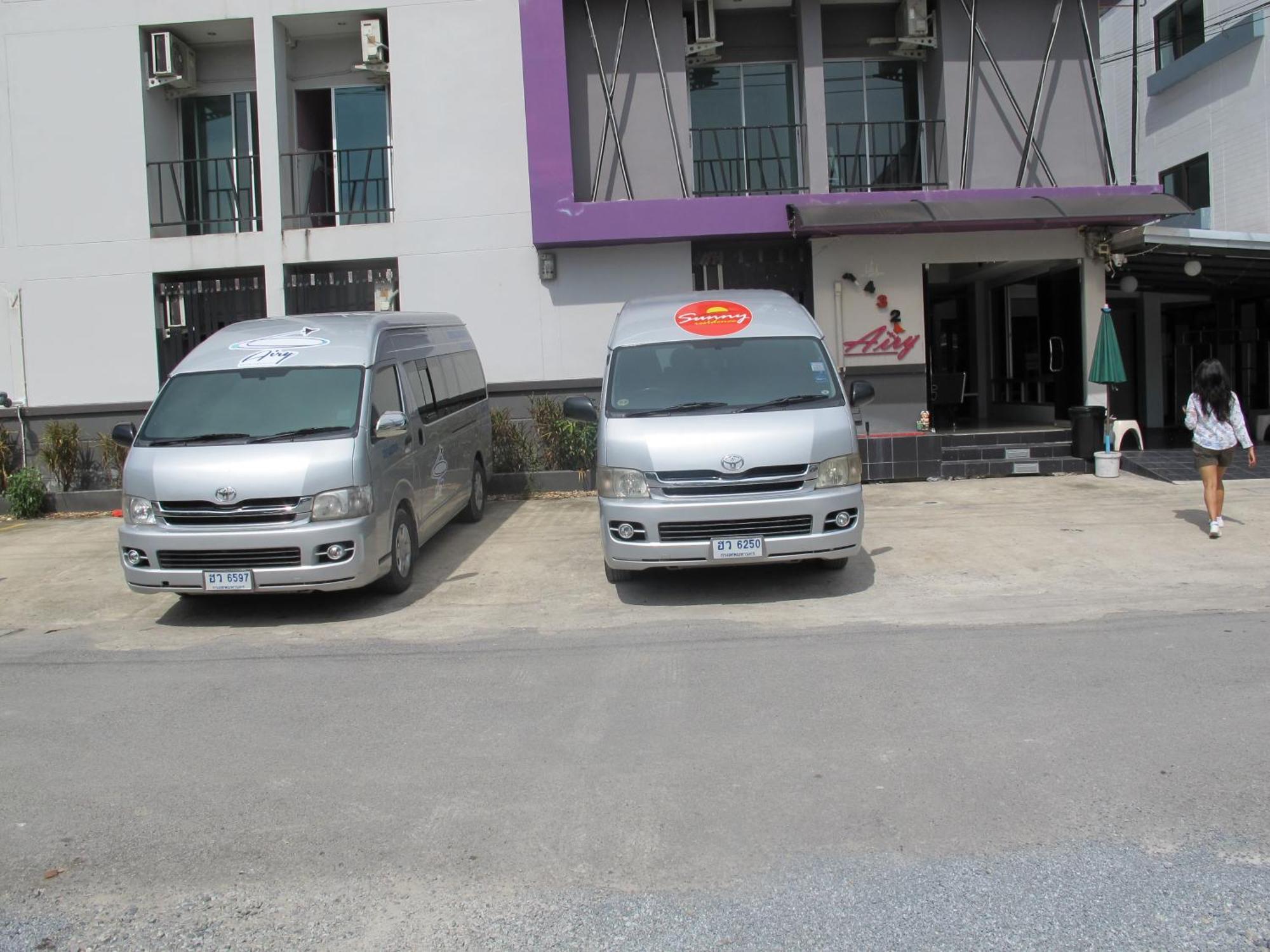 Hotell The Airy 3*