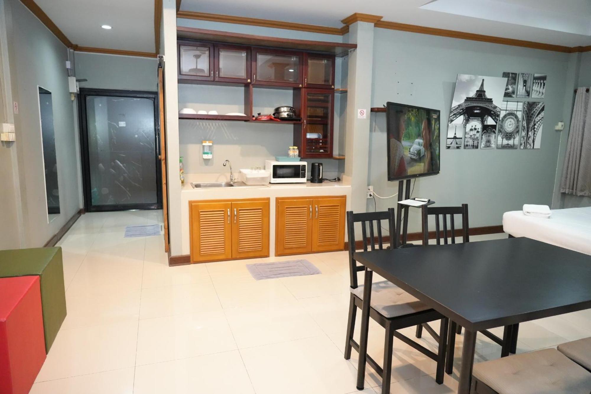 Khách sạn hẻo lánh Bkk39 Airport Bangkok