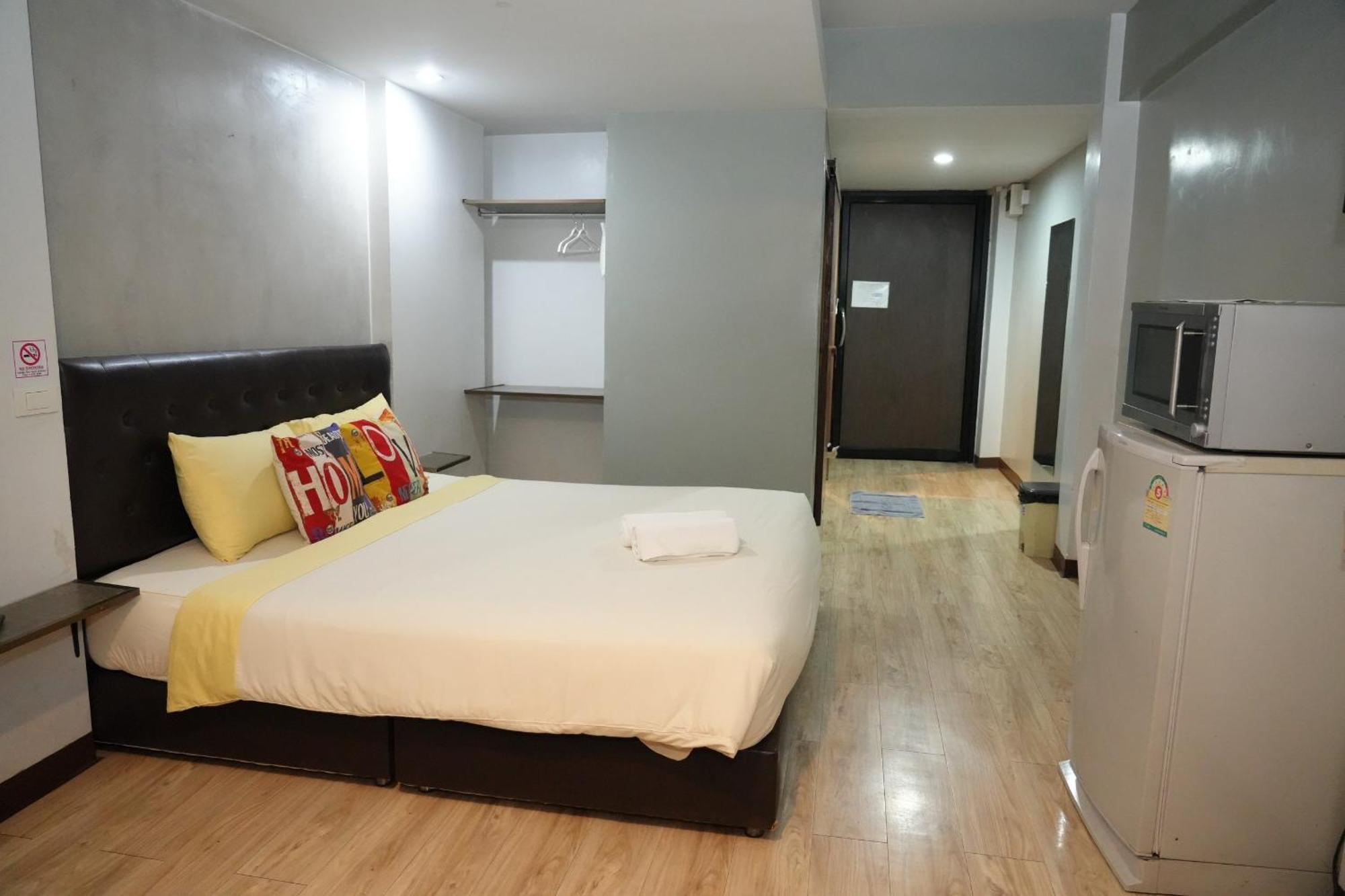 Khách sạn hẻo lánh Bkk39 Airport *