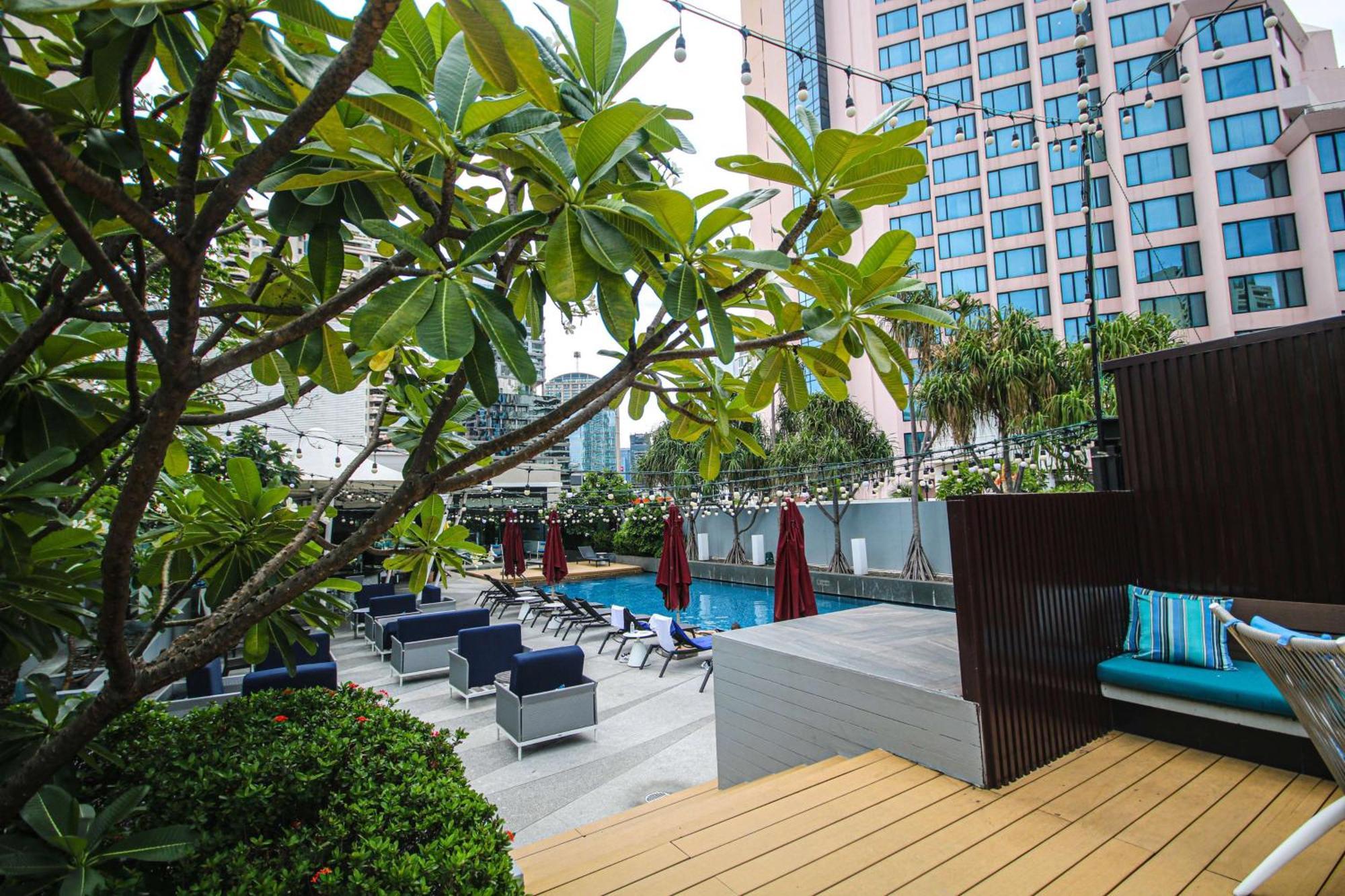 Park Plaza Soi 18 Hotel 4*