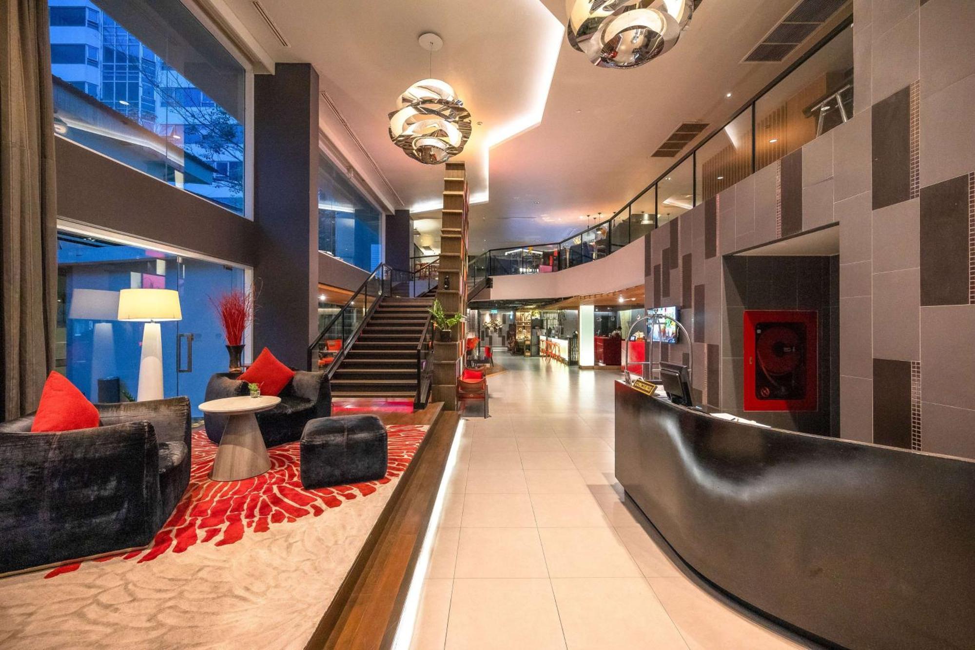 Hotel Park Plaza Soi 18 Bangkok
