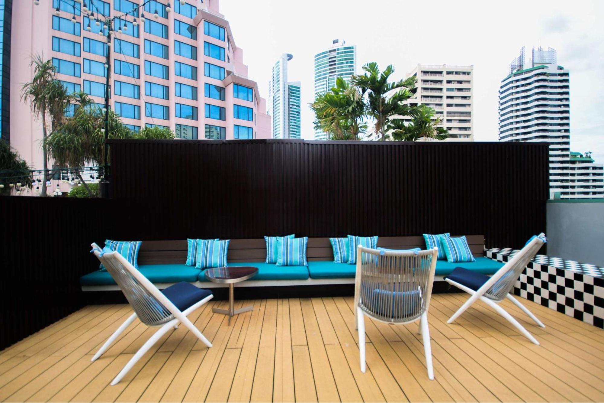 Park Plaza Soi 18 Bangkok