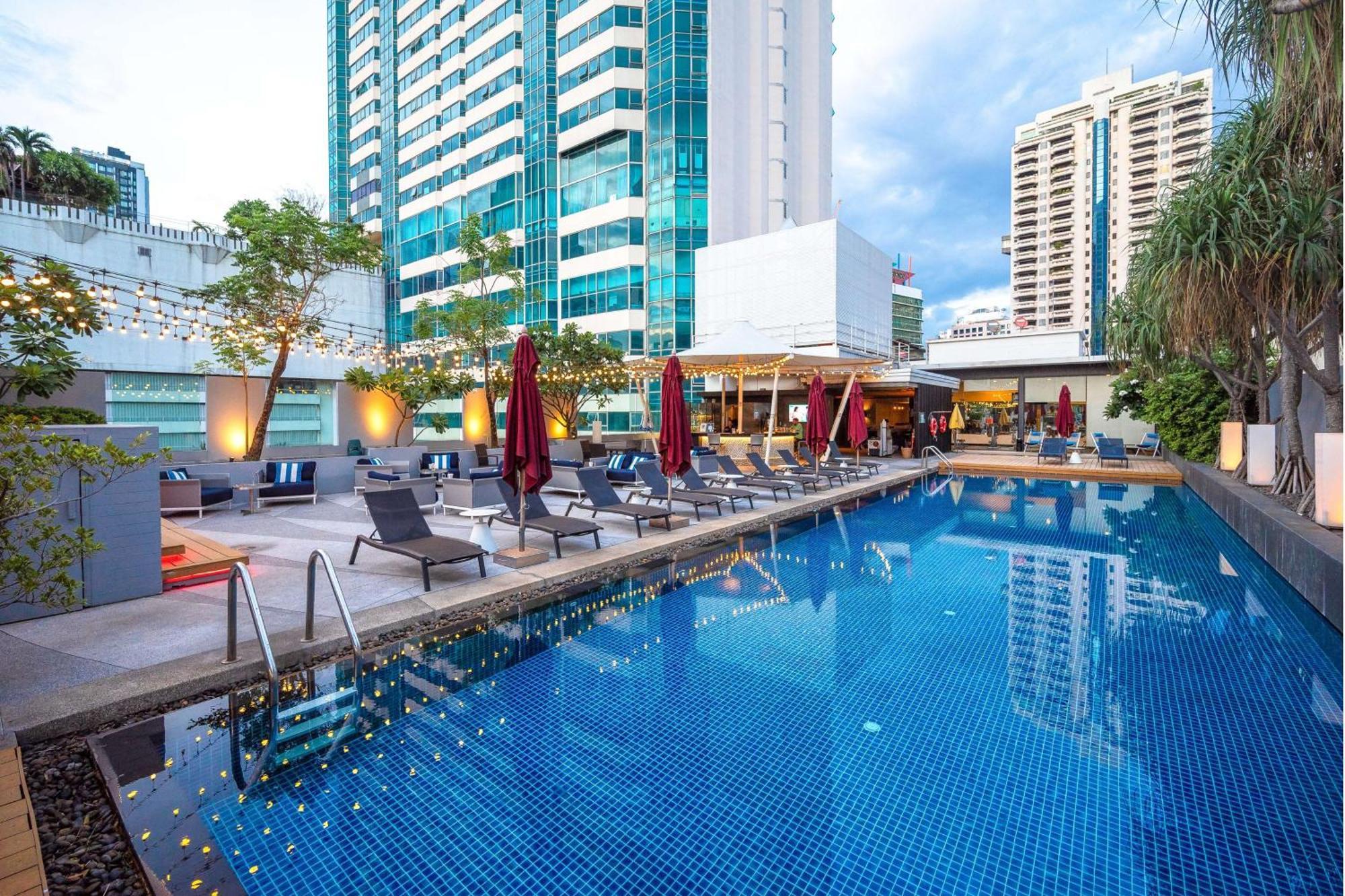 Park Plaza Soi 18 Hotel Bangkok