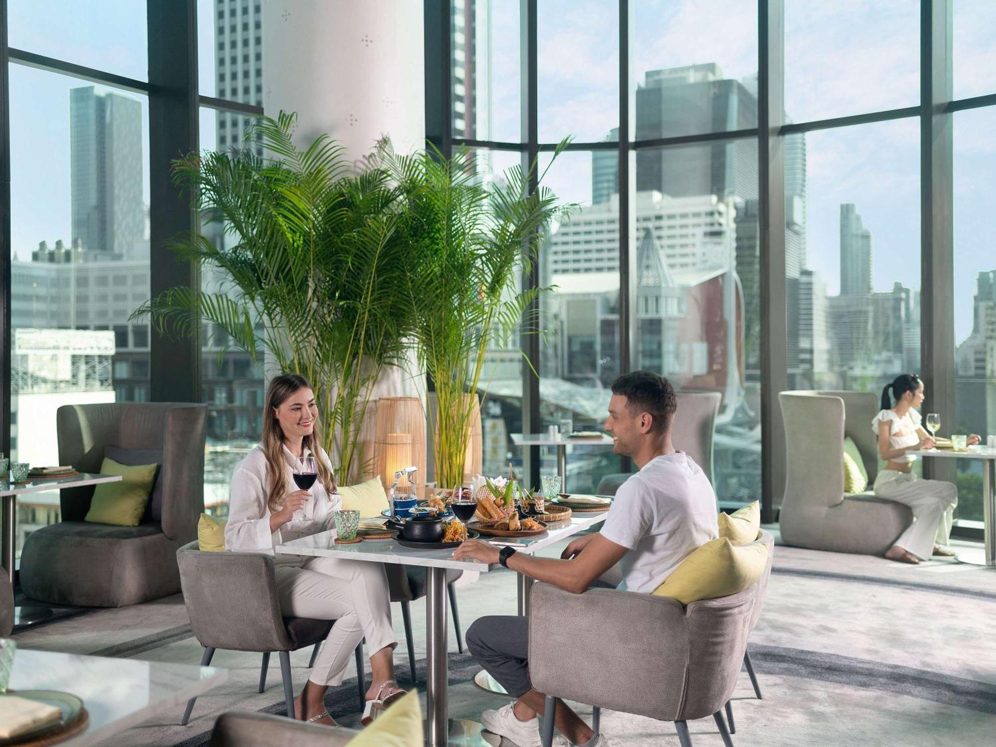 Novotel Platinum Pratunam - Sha Certified Bangkok