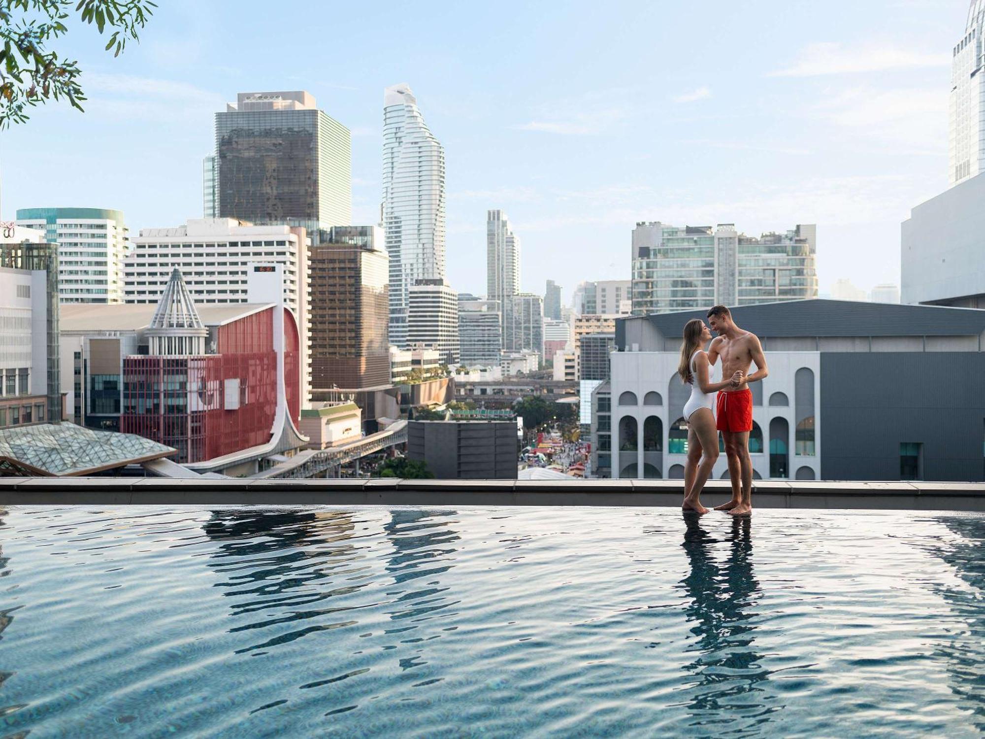 Novotel Platinum Pratunam - Sha Certified Bangkok