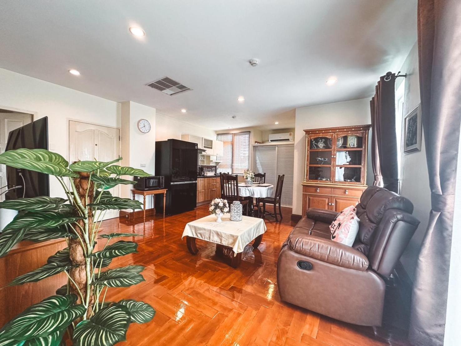 Chez Moi Private Executive Sukhumvit 26 Leilighet Bangkok