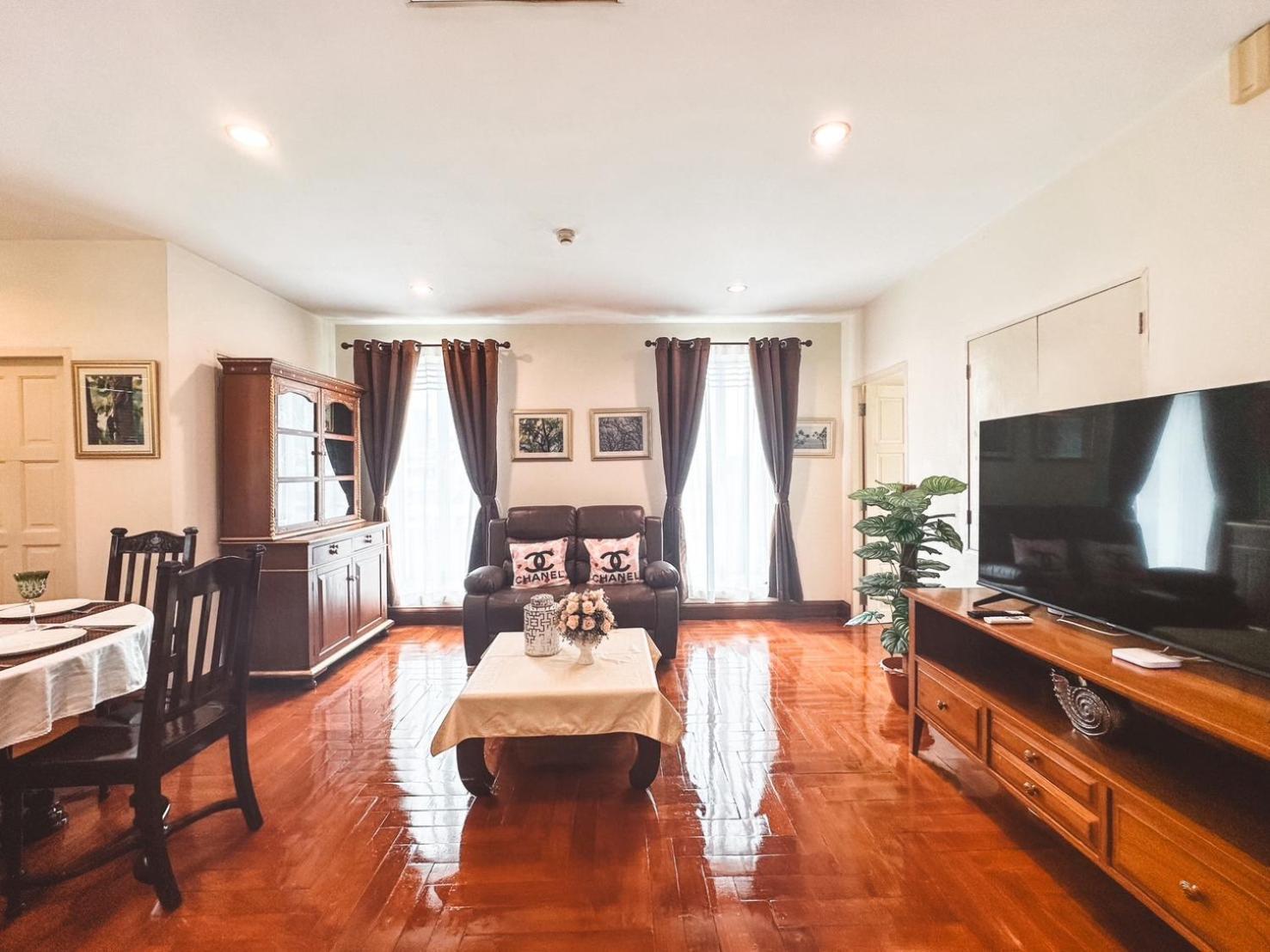 Chez Moi Private Executive Sukhumvit 26 Leilighet *