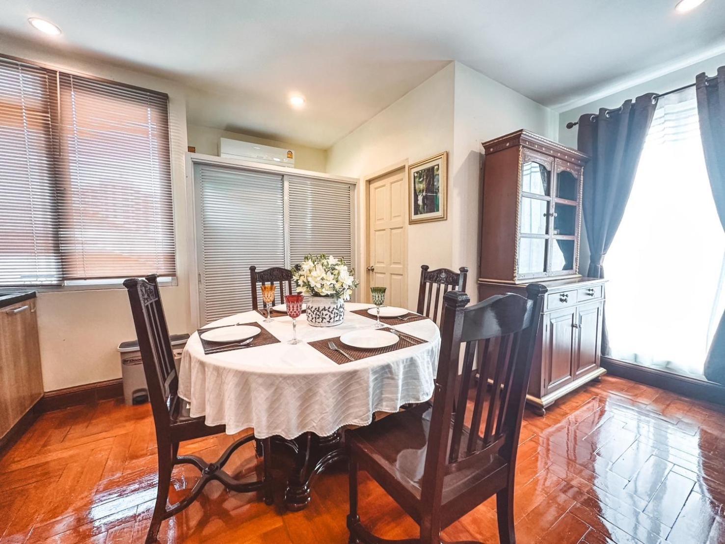 Chez Moi Private Executive Sukhumvit 26 Leilighet Bangkok