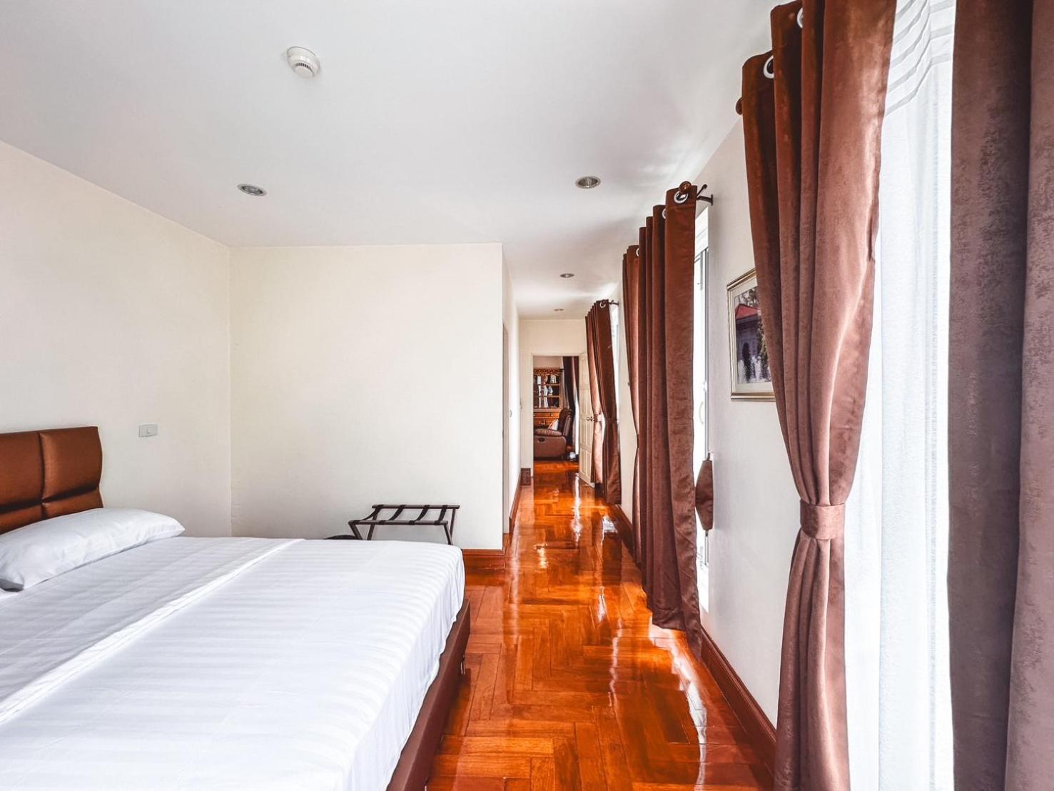 Leilighet Chez Moi Private Executive Sukhumvit 26 Bangkok