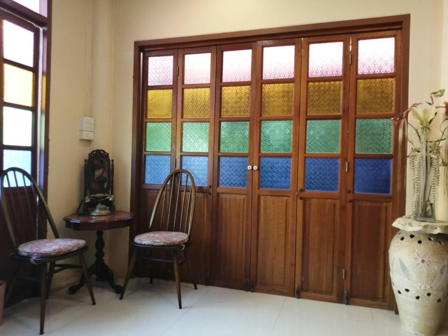 Baan Chay Sala, 2 Bedrooms House Near Airport Nhà nghỉ