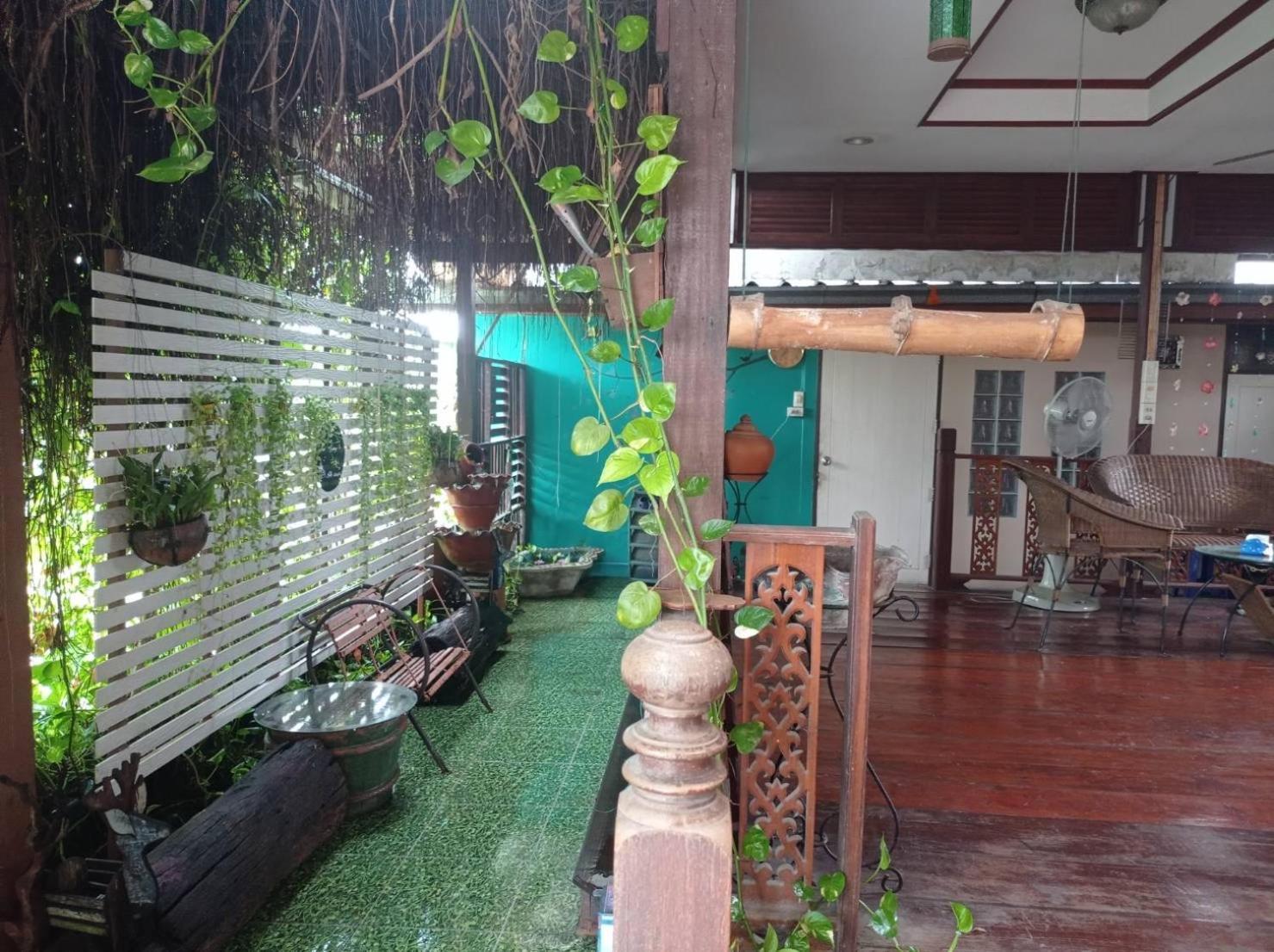 Baan Chay Sala, 2 Bedrooms House Near Airport Nhà nghỉ Bangkok