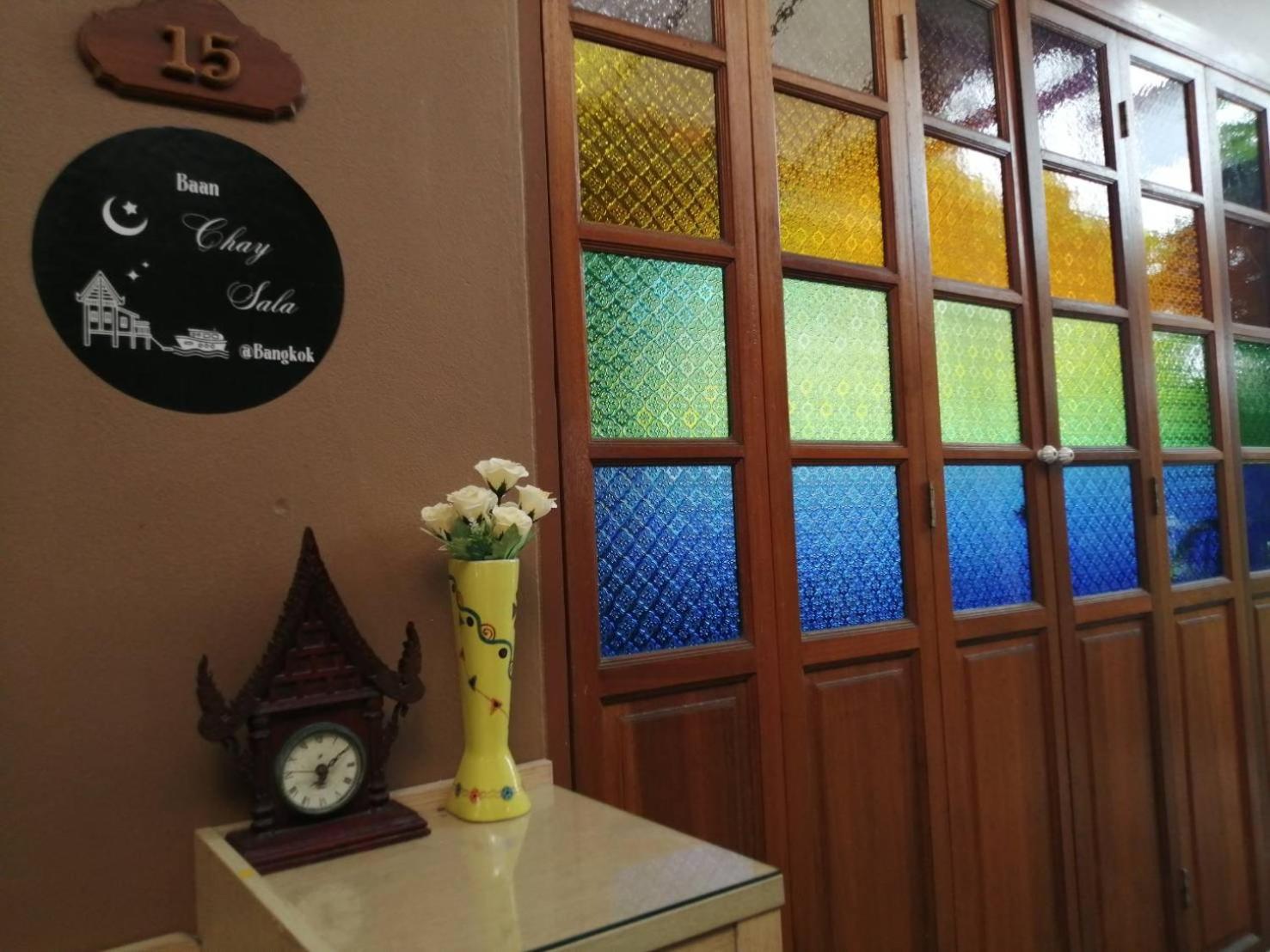 Nhà nghỉ Baan Chay Sala, 2 Bedrooms House Near Airport *