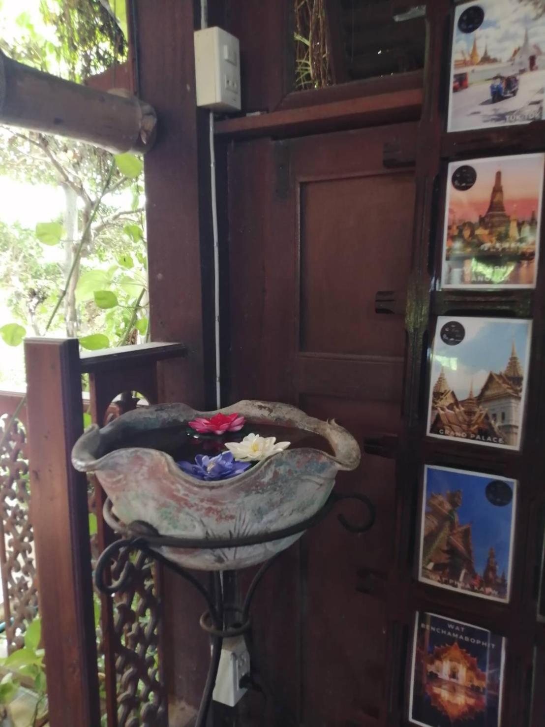 Nhà nghỉ Baan Chay Sala, 2 Bedrooms House Near Airport *