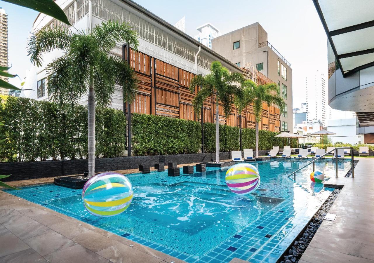 Solitaire Sukhumvit 11 4* Banguecoque