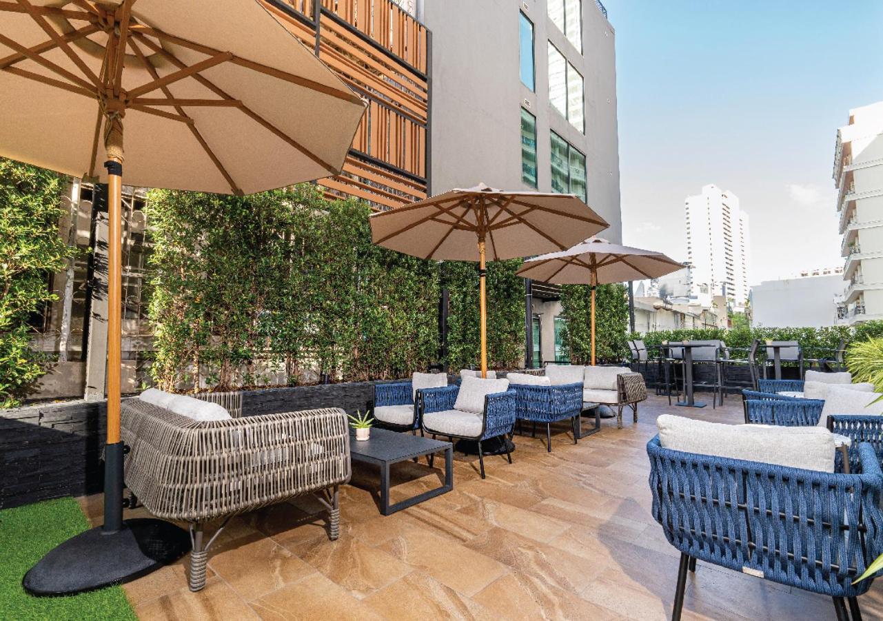 Solitaire Sukhumvit 11 - Sha Extra Hotel 4*