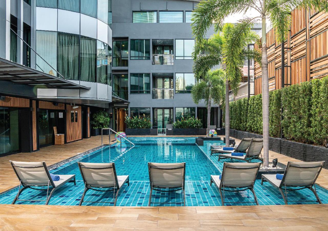 Solitaire Sukhumvit 11 Hotel Banguecoque