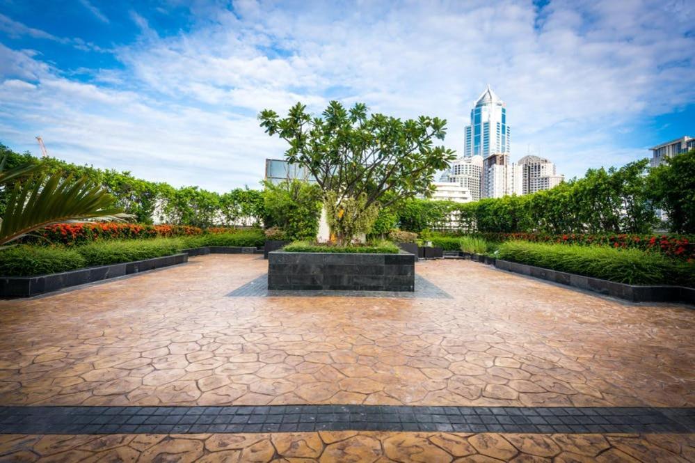 Lohas Residences Sukhumvit 2 Leilighetshoteller 4*