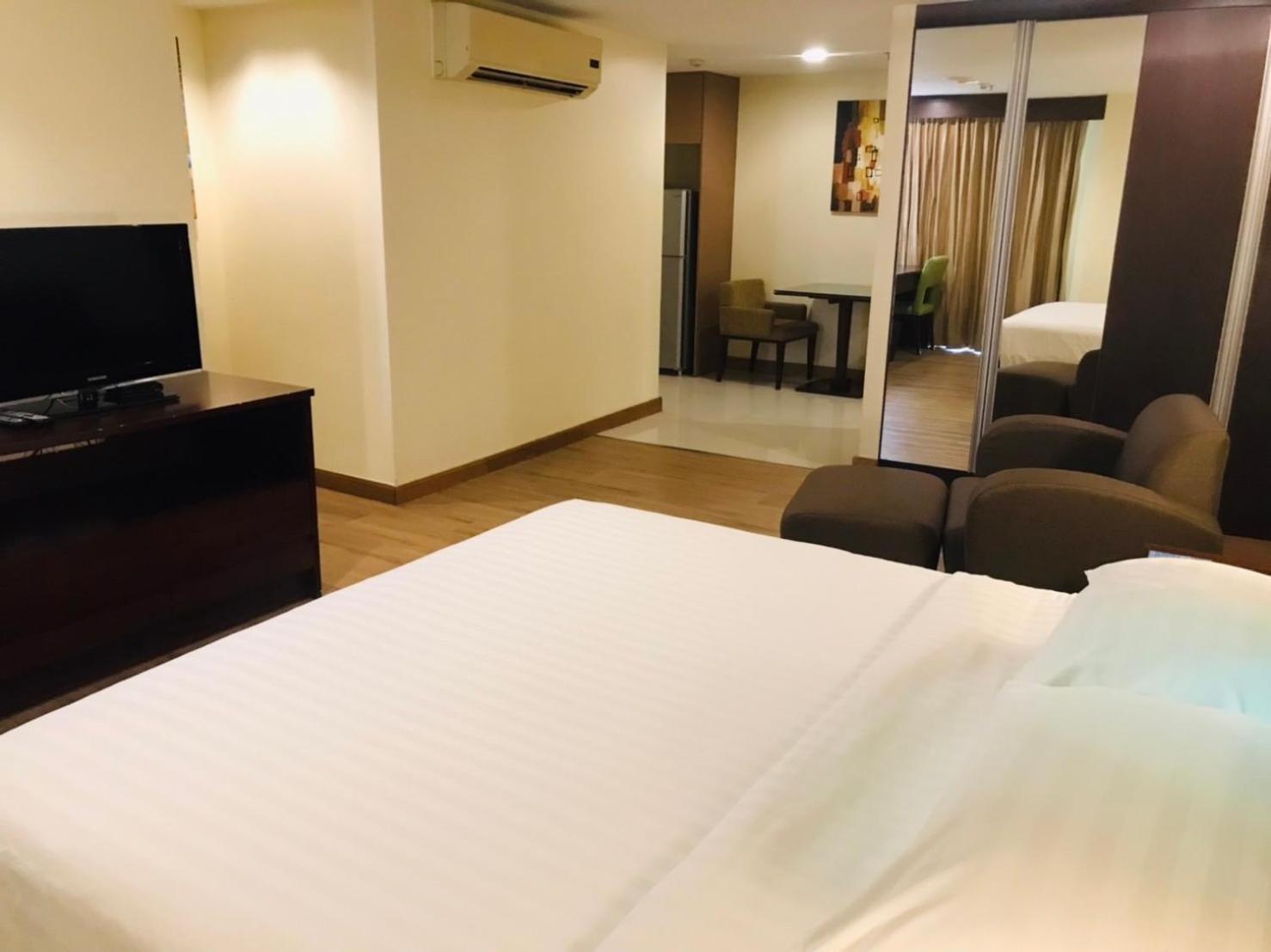Leilighetshoteller Lohas Residences Sukhumvit 2 4*